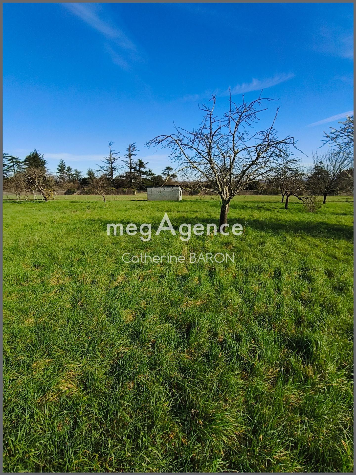 Terrain à COGNAC, 16100 - 760m² · 45 000 €