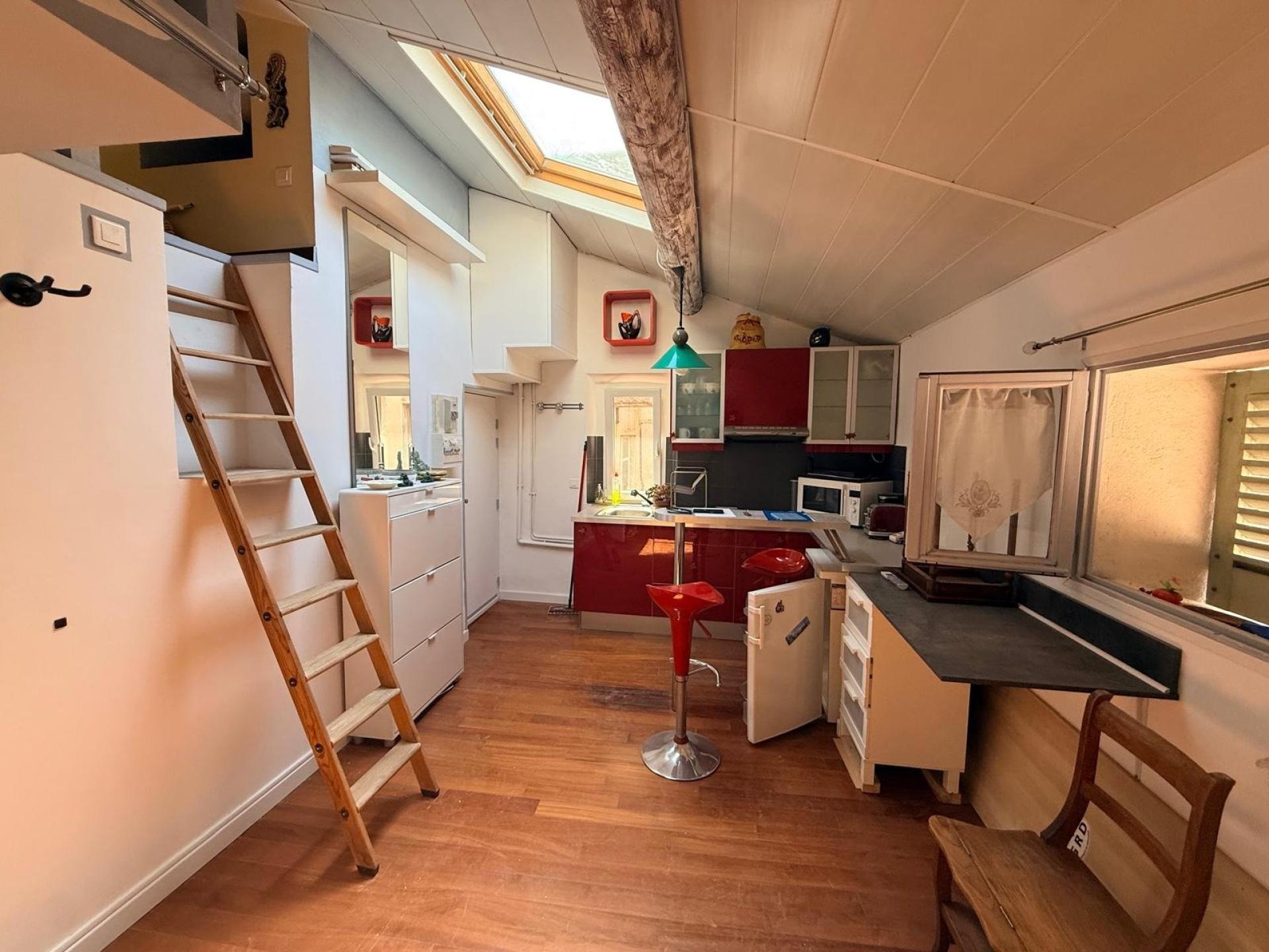 Appartement 1 pièce 20 m² · à Cannes · 20 m² · 160 000 €