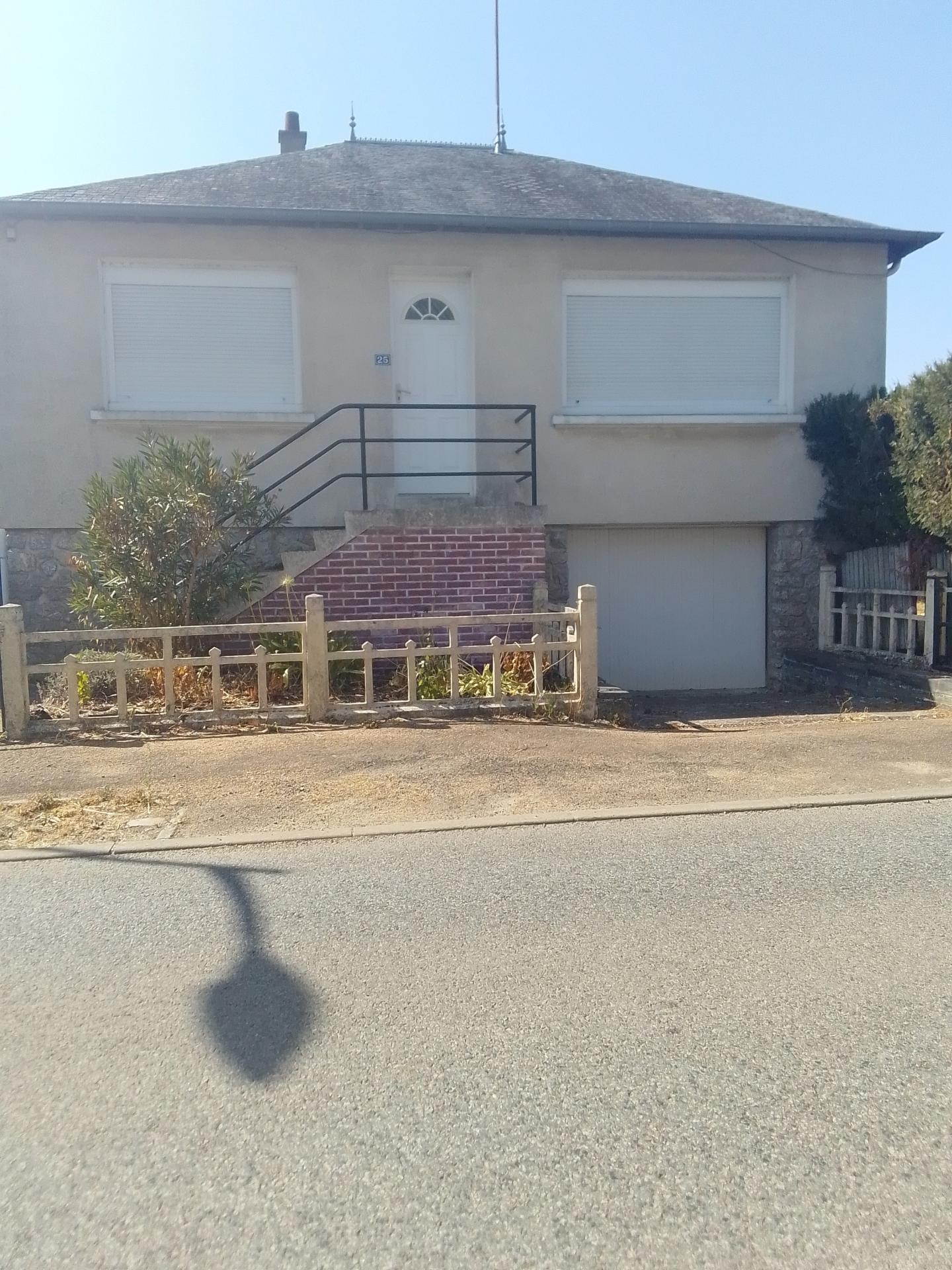 Maison 4 pièces 50 m² · à Ballee · 50 m² · 95 000 €