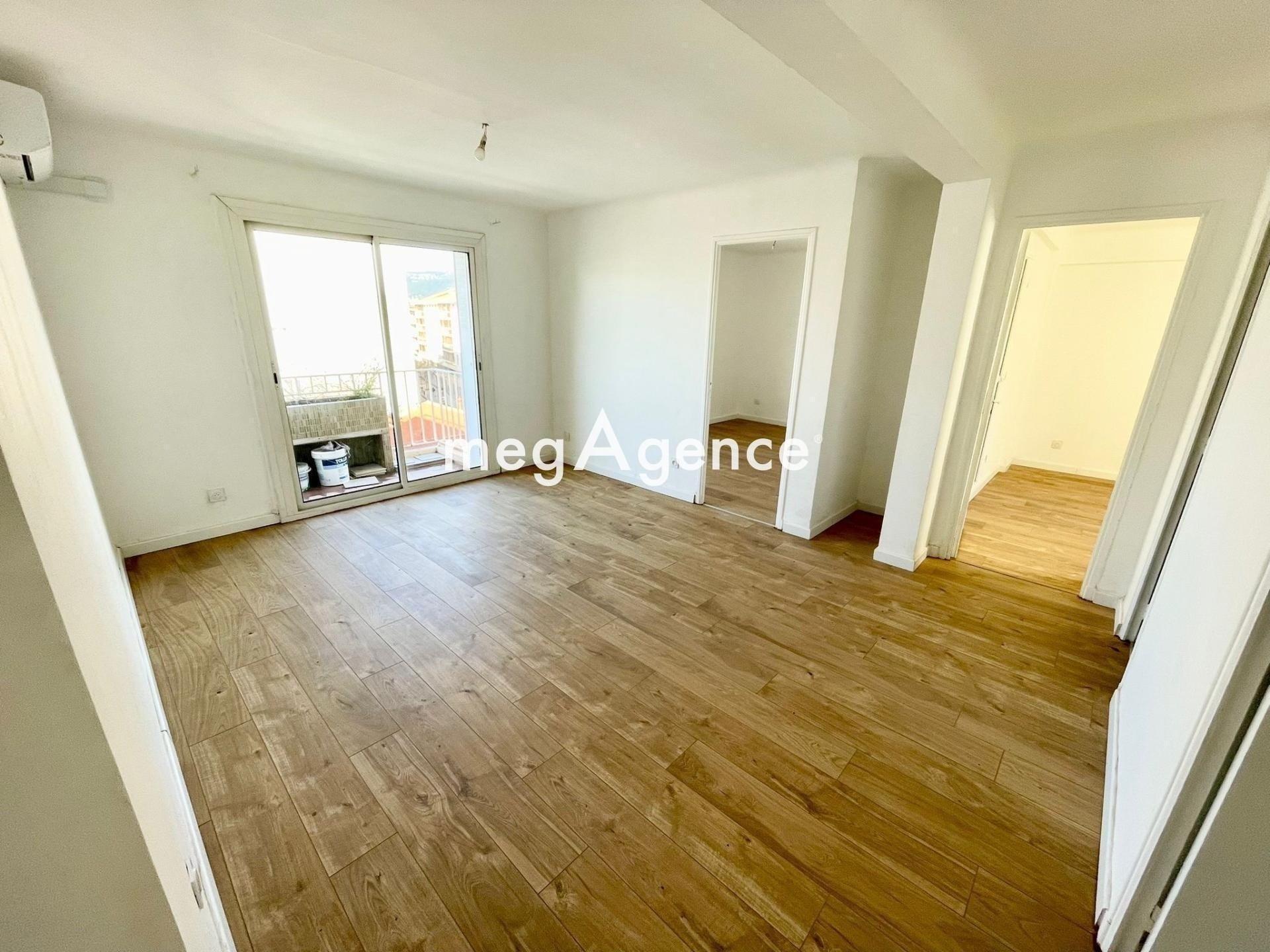 Appartement 3 pièces 53 m² · à Toulon · 53 m² · 135 000 €