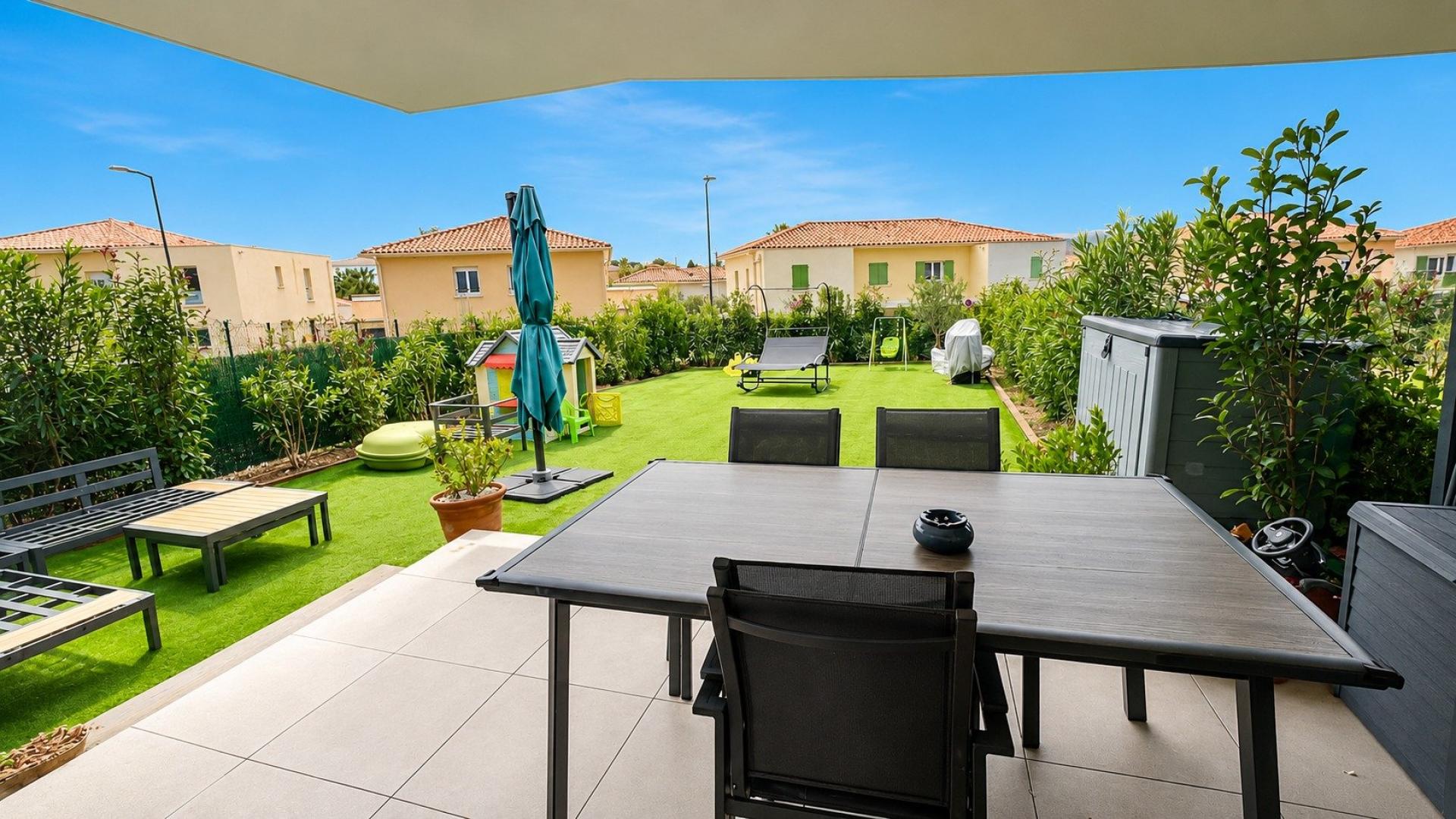 Appartement 3 pièces 63 m² · à Puget-sur-Argens · 63 m² · 359 000 €