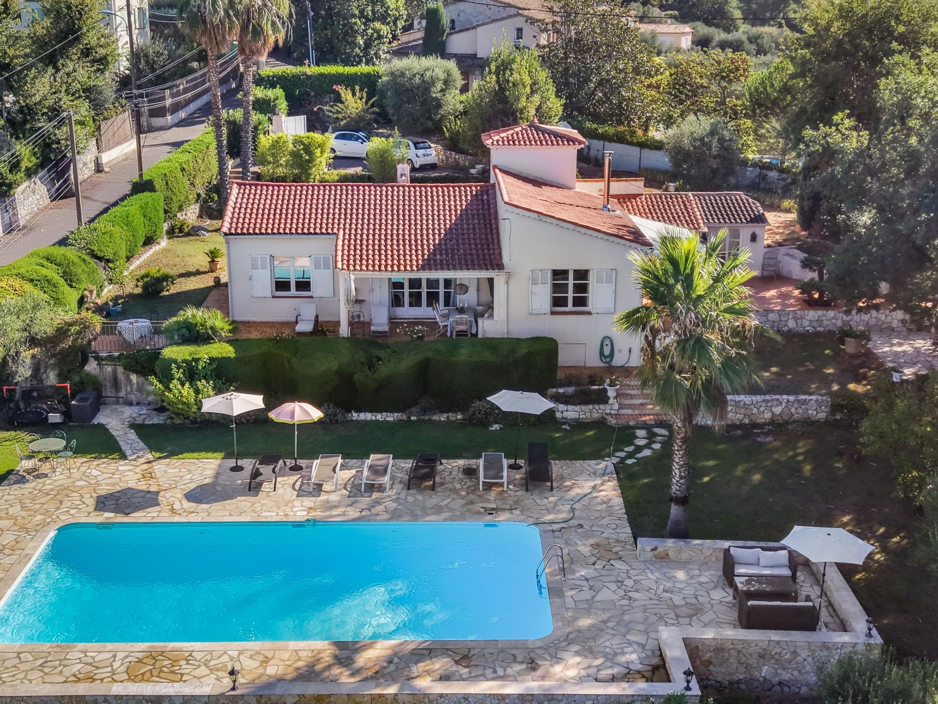 Maison 4 pièces 120 m² · à Opio · 120 m² · 1 458 000 €