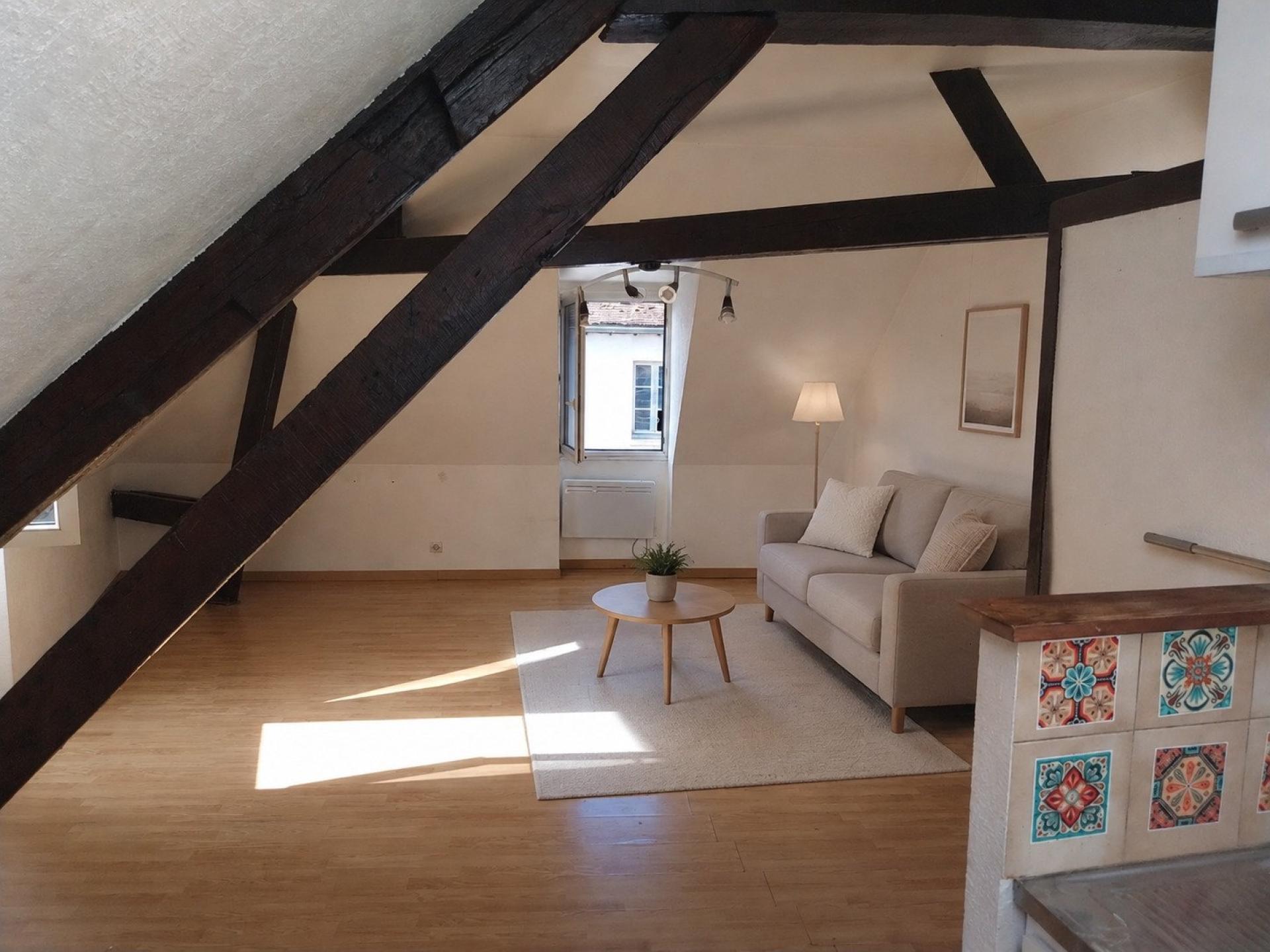 Appartement 2 pièces 38 m² · à Provins · 38 m² · 108 000 €