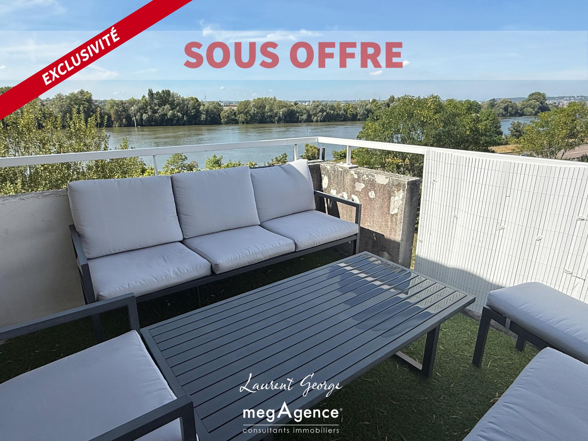 APPARTEMENT T4 TERRASSE - Résidence avec Piscine