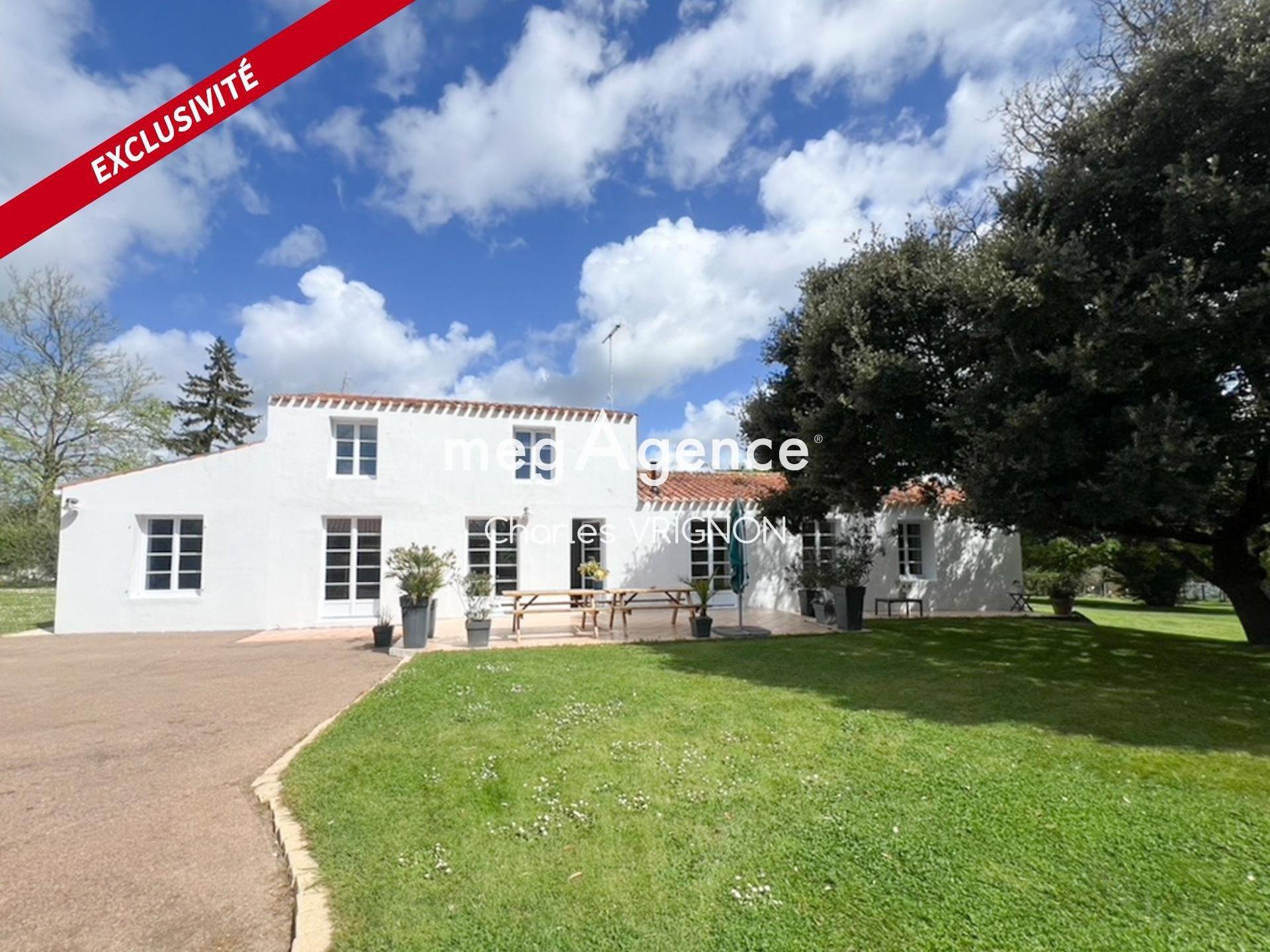 Maison 15 pièces 520 m² · à Sables D Olonne · 520 m² · 1 895 000 €