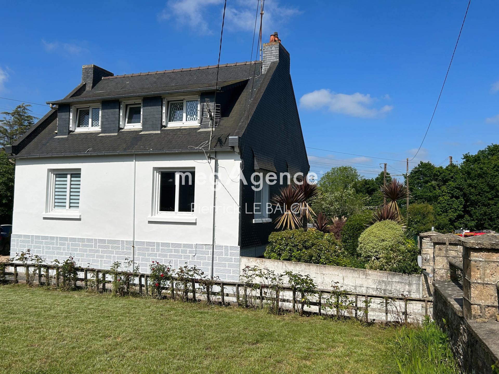 Achat : Maison à PLOUARET, 22420 - 5 pièces 84m² — 4