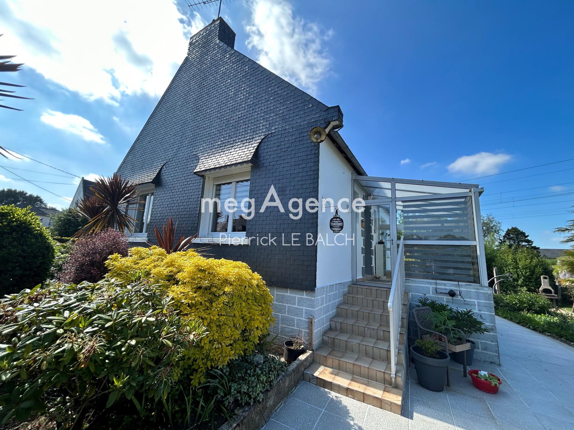 Achat : Maison à PLOUARET, 22420 - 5 pièces 84m² — 2