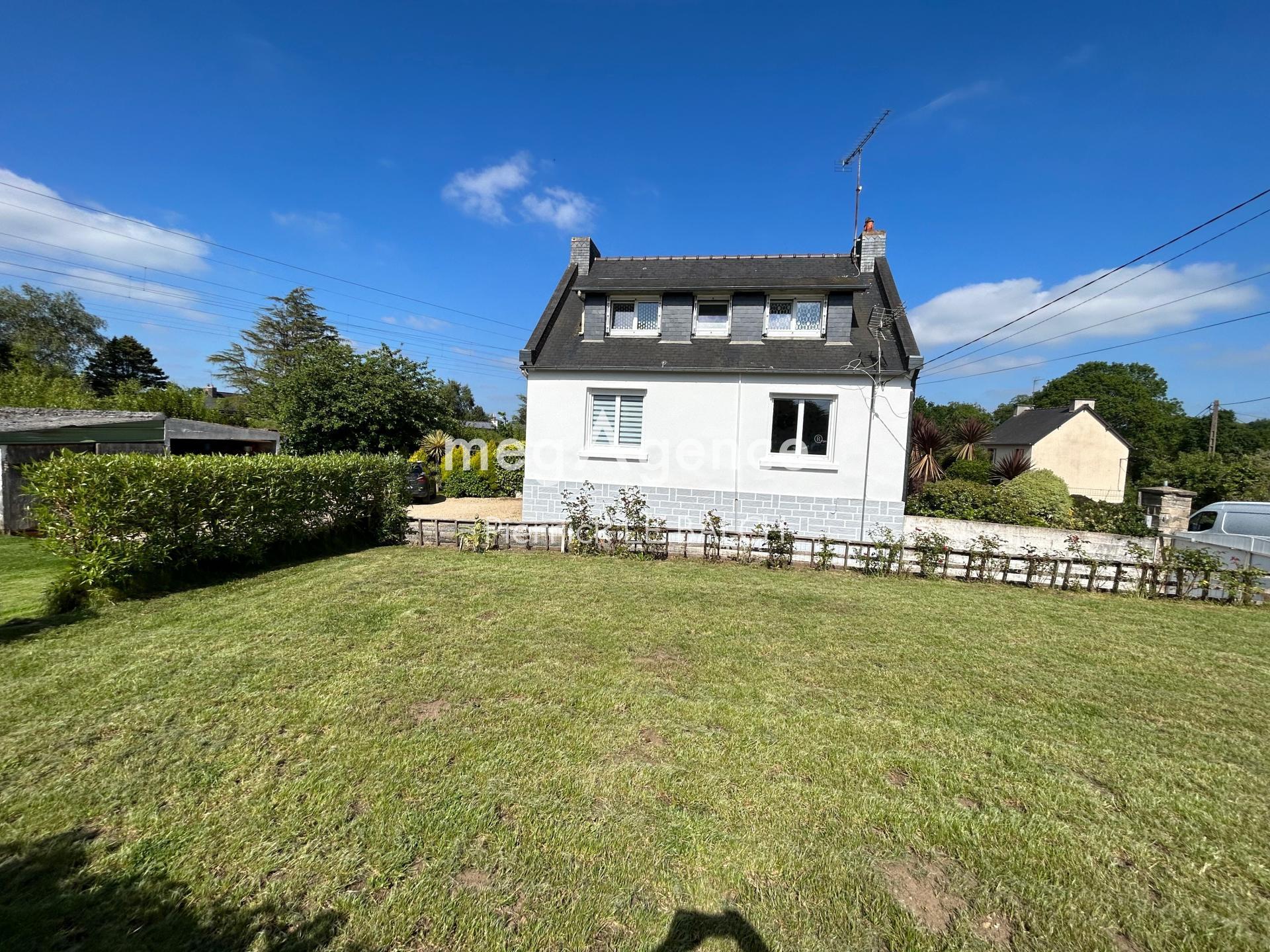 Achat : Maison à PLOUARET, 22420 - 5 pièces 84m² — 5