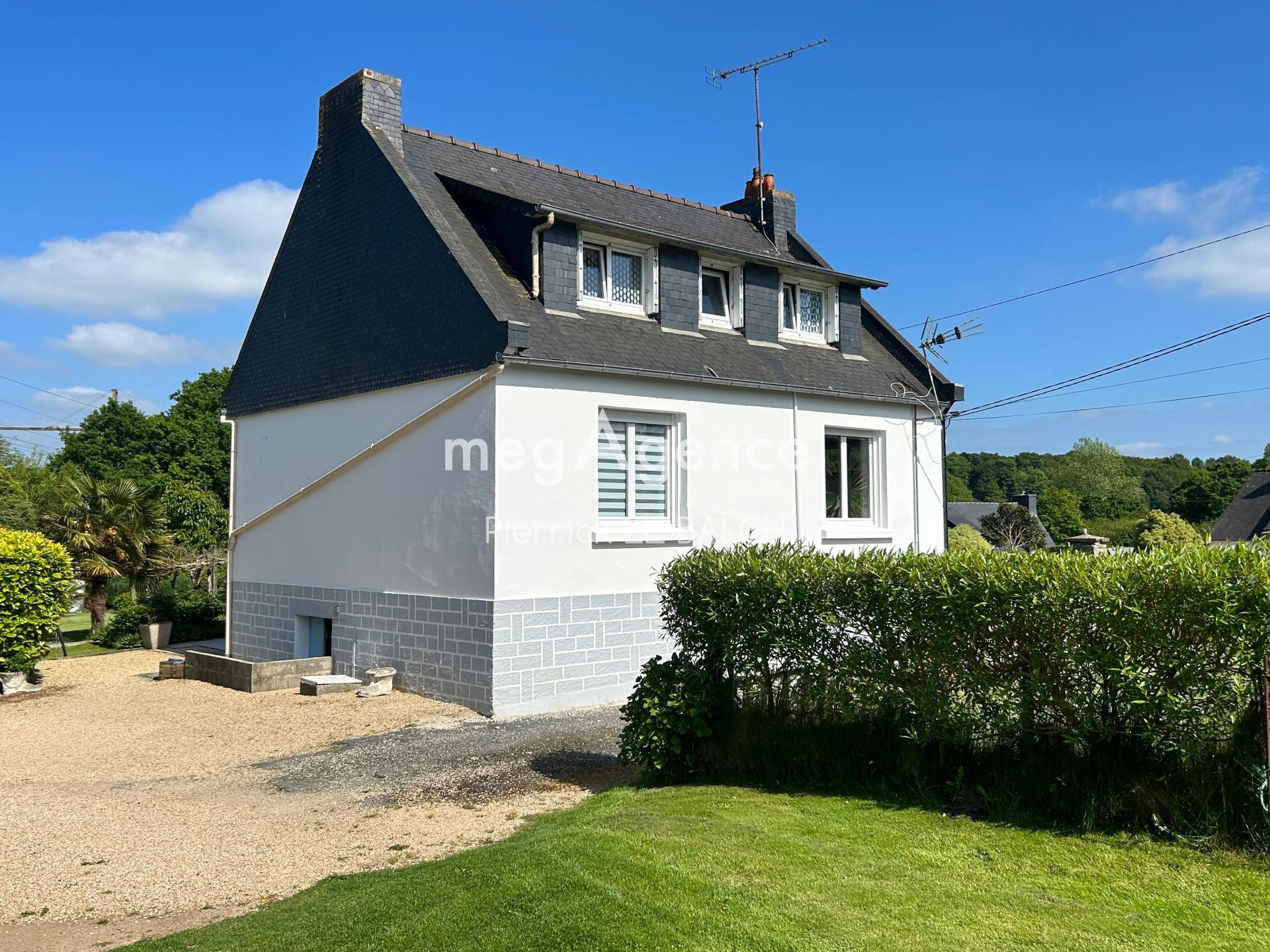 Maison 5 pièces 84 m² · à Plouaret · 84 m² · 168 000 €