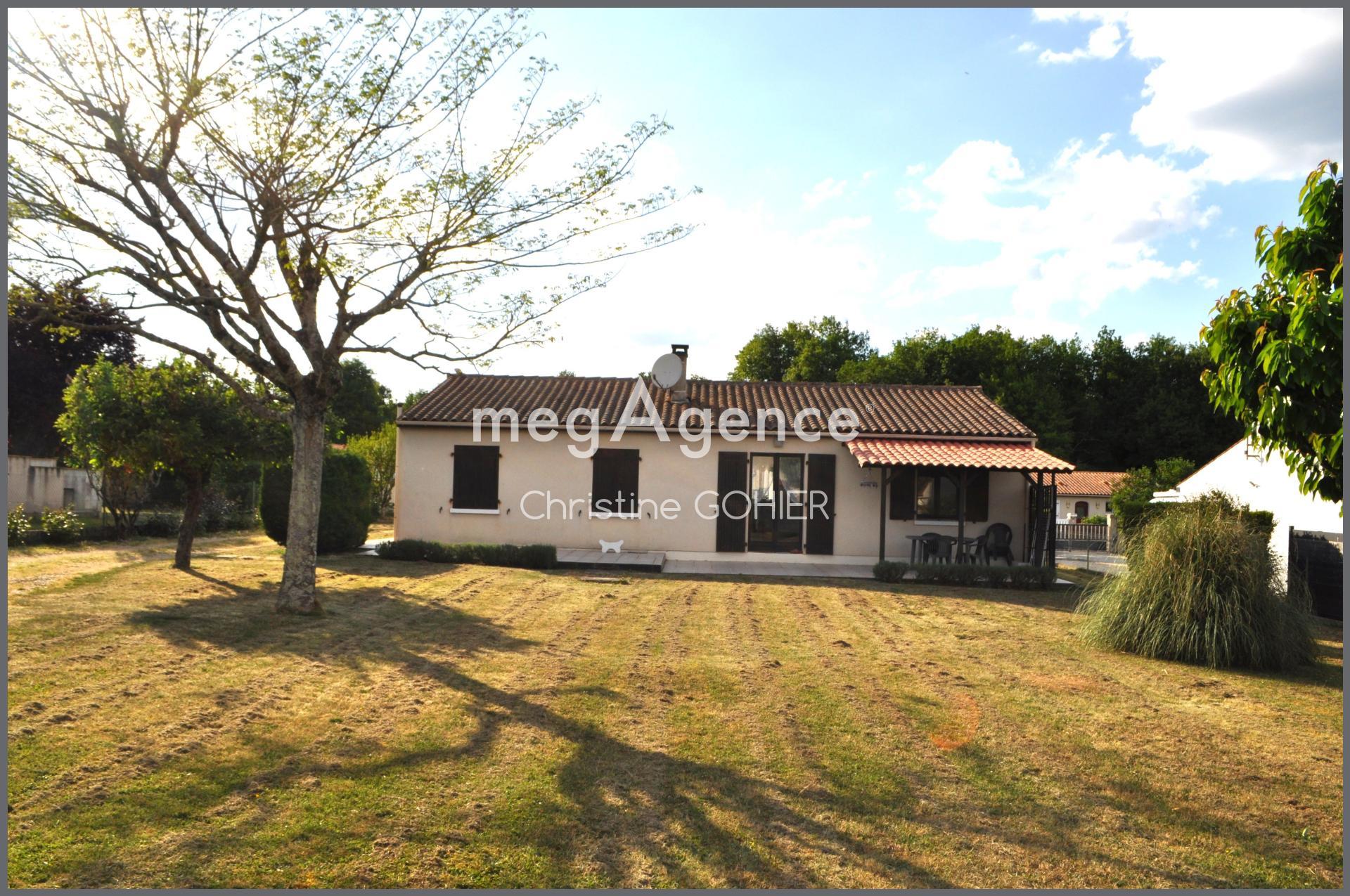 Maison 5 pièces 109 m² · à Ecoyeux · 109 m² · 188 000 €