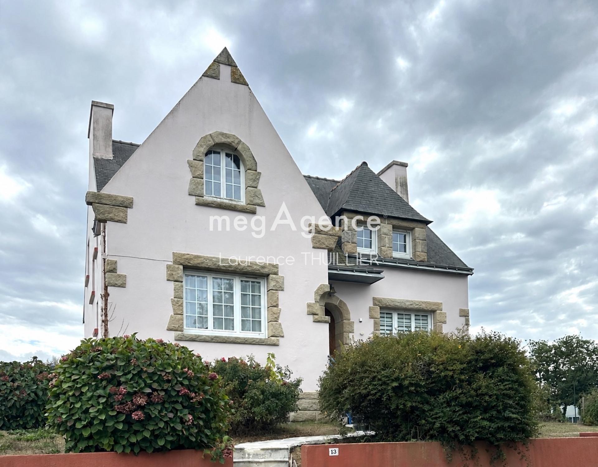 Maison 6 pièces 145 m² · à Pouldergat · 145 m² · 262 500 €