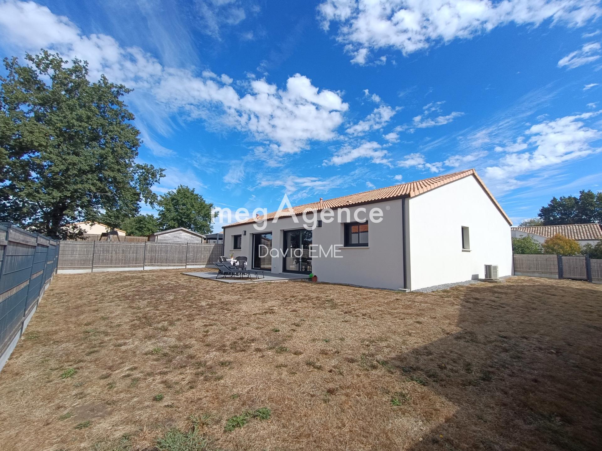 Maison 6 pièces 123 m² · à Aizenay · 123 m² · 347 000 €