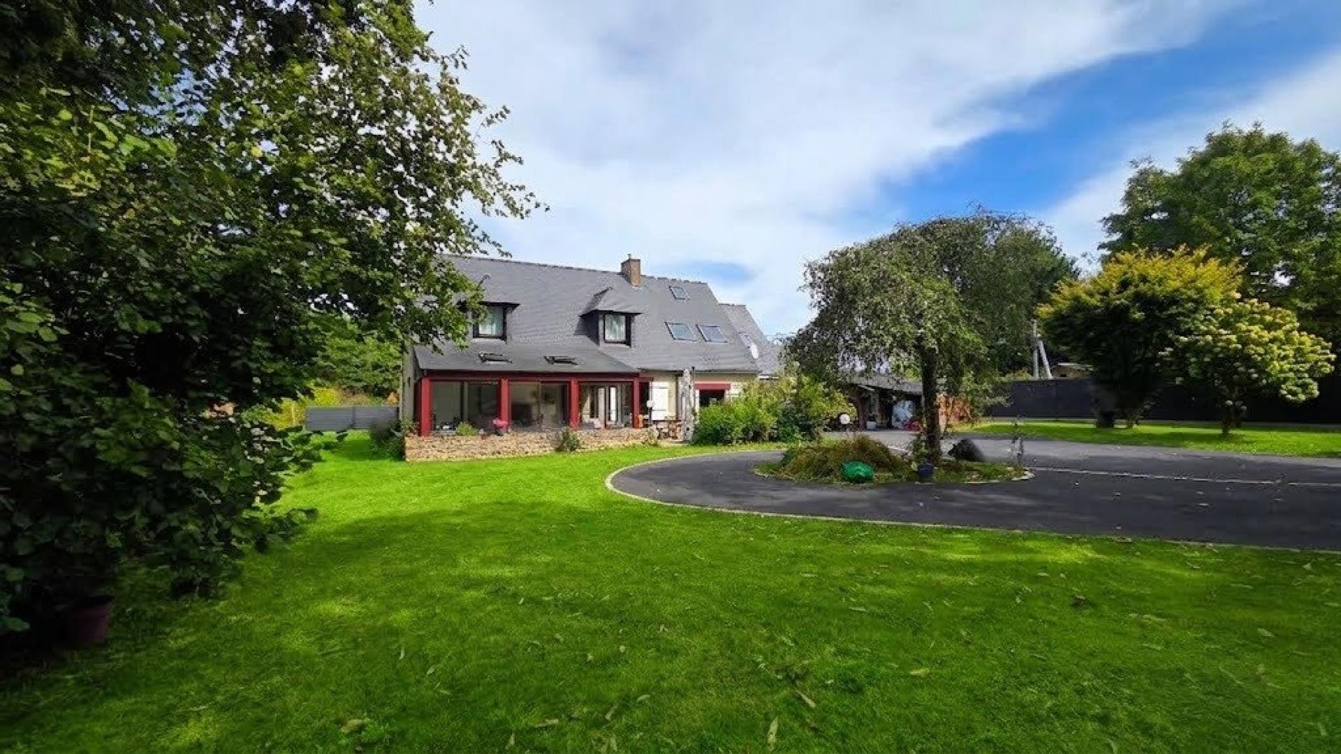 Maison 6 pièces 173 m² · à Dinan · 173 m² · 442 000 €