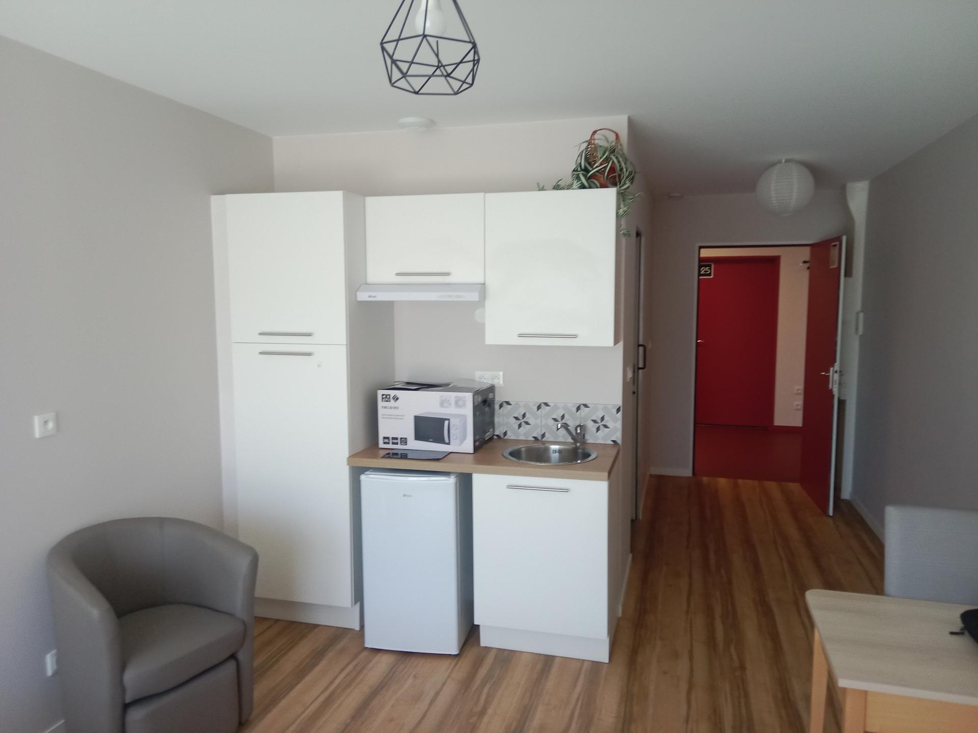 Appartement 1 pièce 27 m² · à Castets Et Castillon · 27 m² · 118 000 €