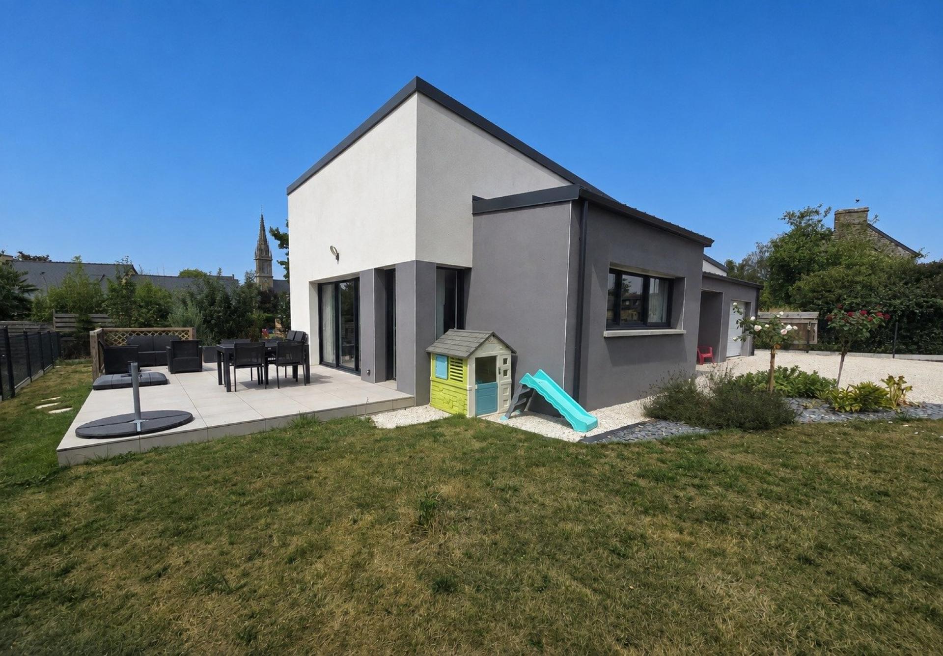Maison 4 pièces 111 m² · à Parcé · 111 m² · 263 500 €