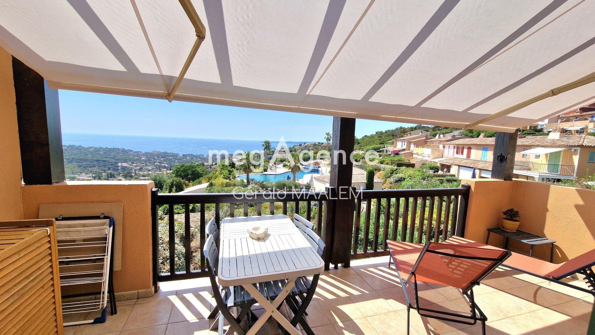 Appartement 3 pièces 66 m² · à Roquebrune-sur-Argens · 66 m² · 356 000 €