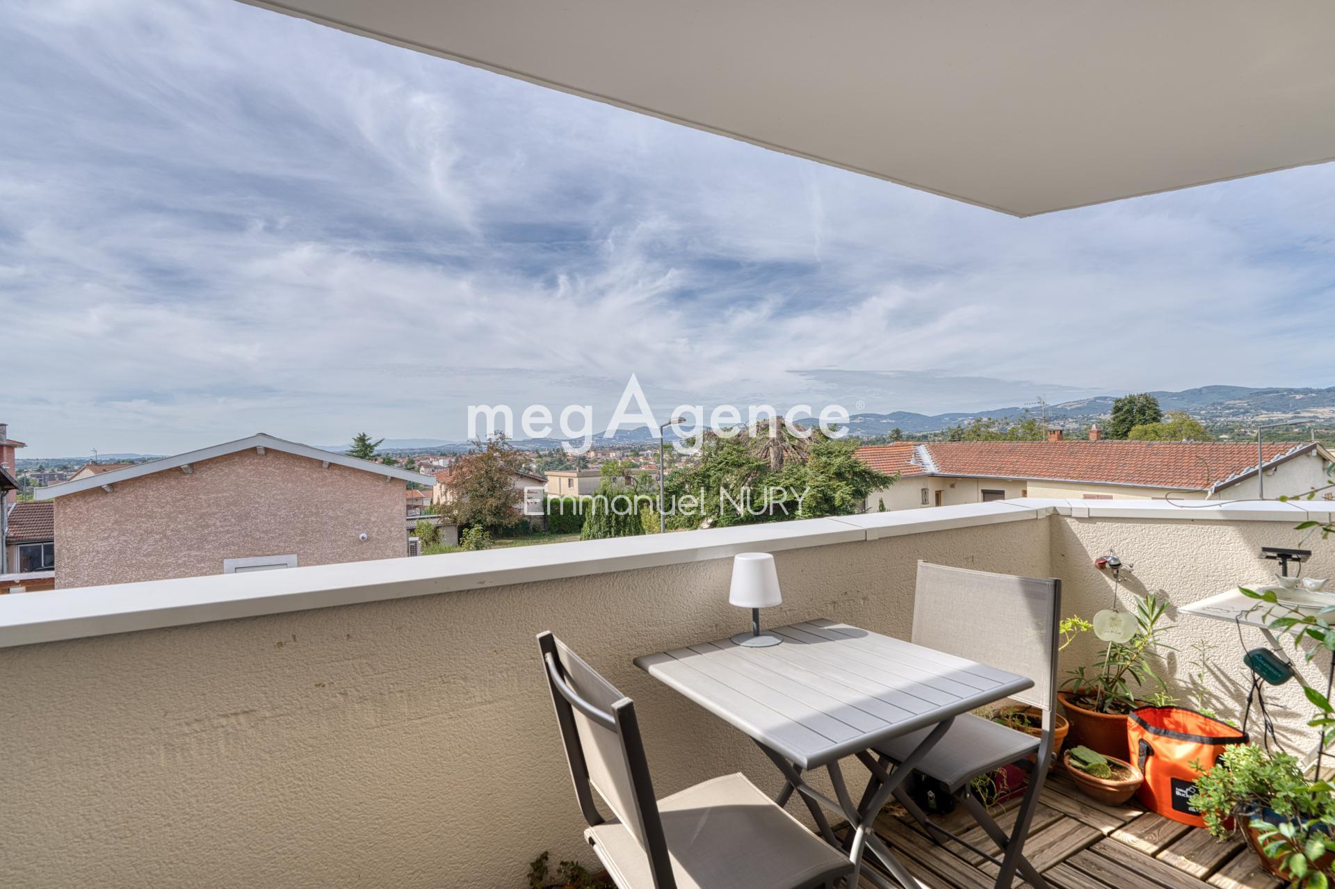 Appartement 4 pièces 100 m² · à Craponne · 100 m² · 365 000 €