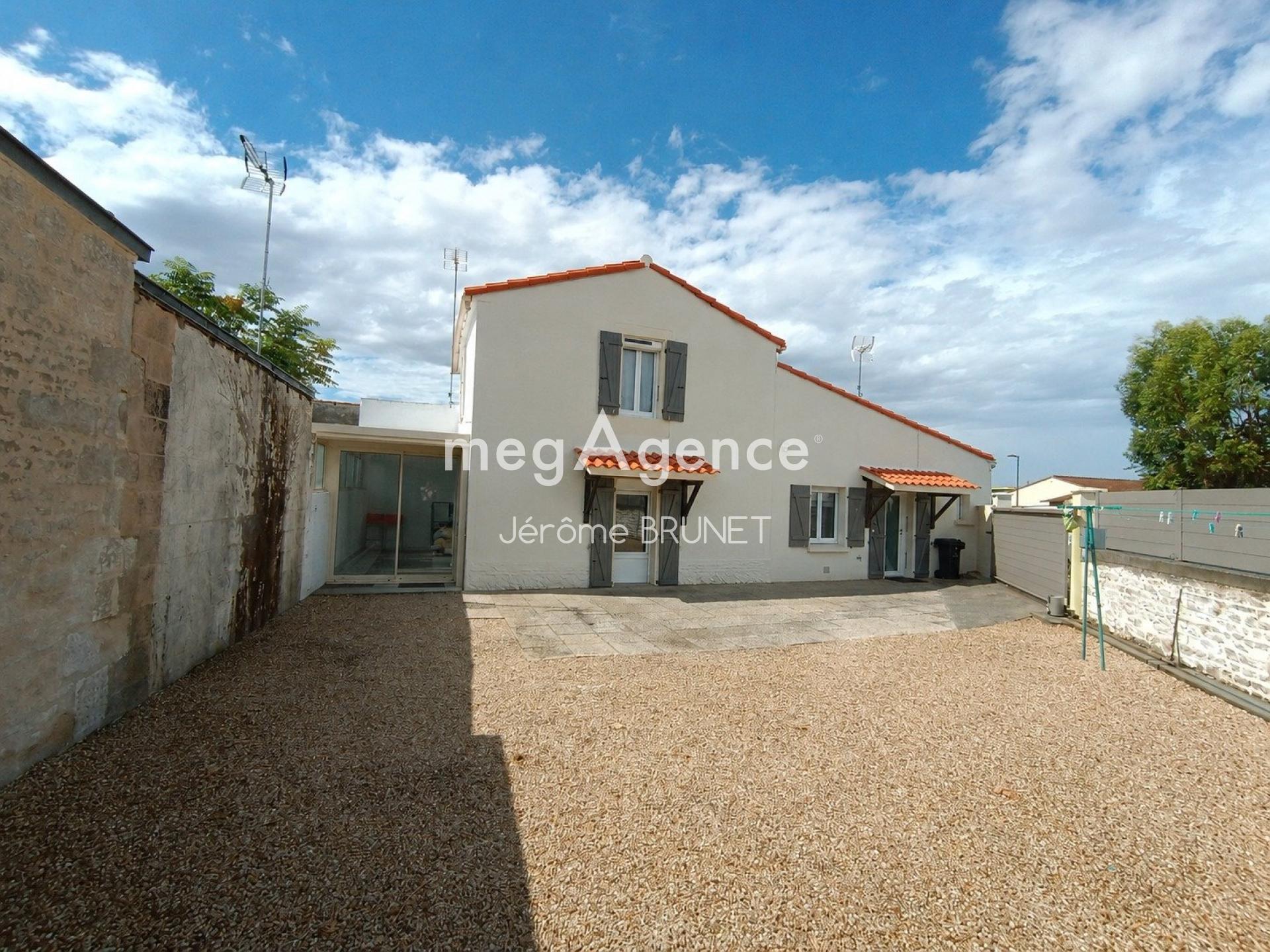 Maison 3 pièces 76 m² · à Lucon · 76 m² · 185 600 €