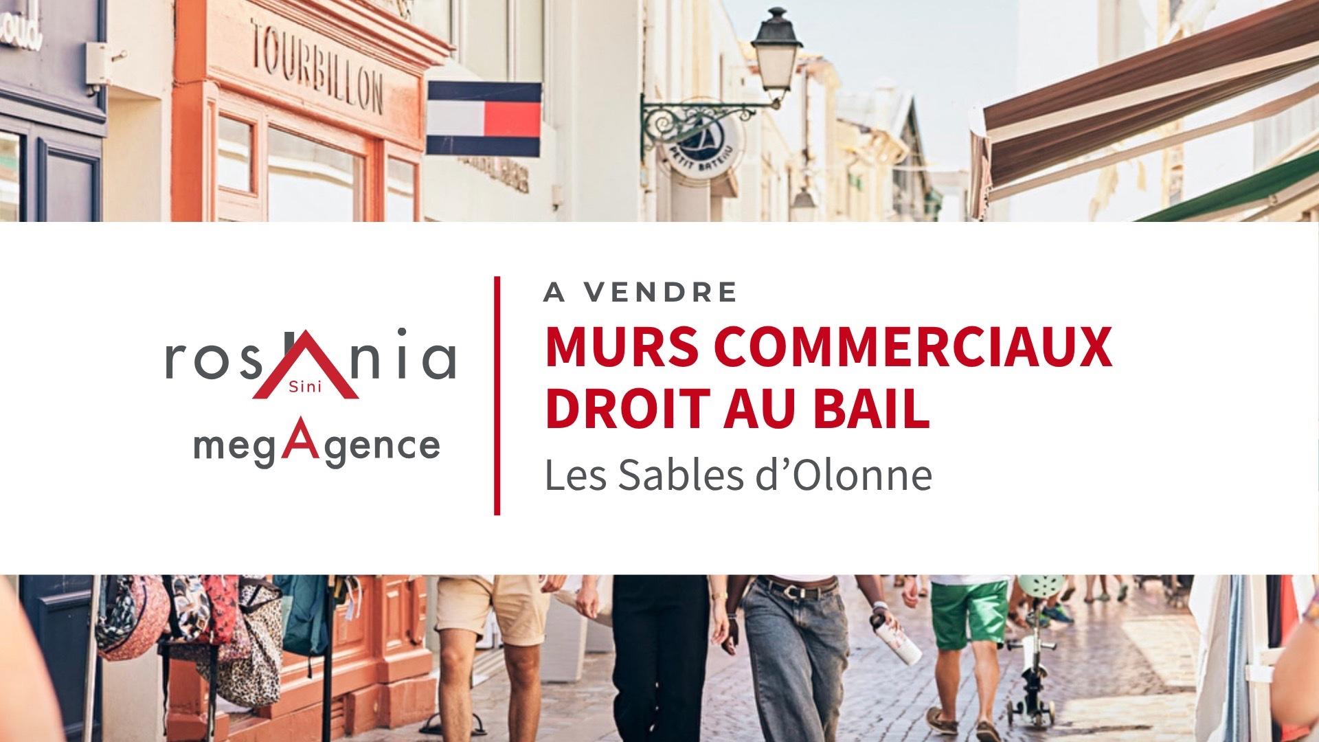 Local commercial 4 pièces 83 m² · à Les Sables-d'Olonne · 83 m² · 359 000 €