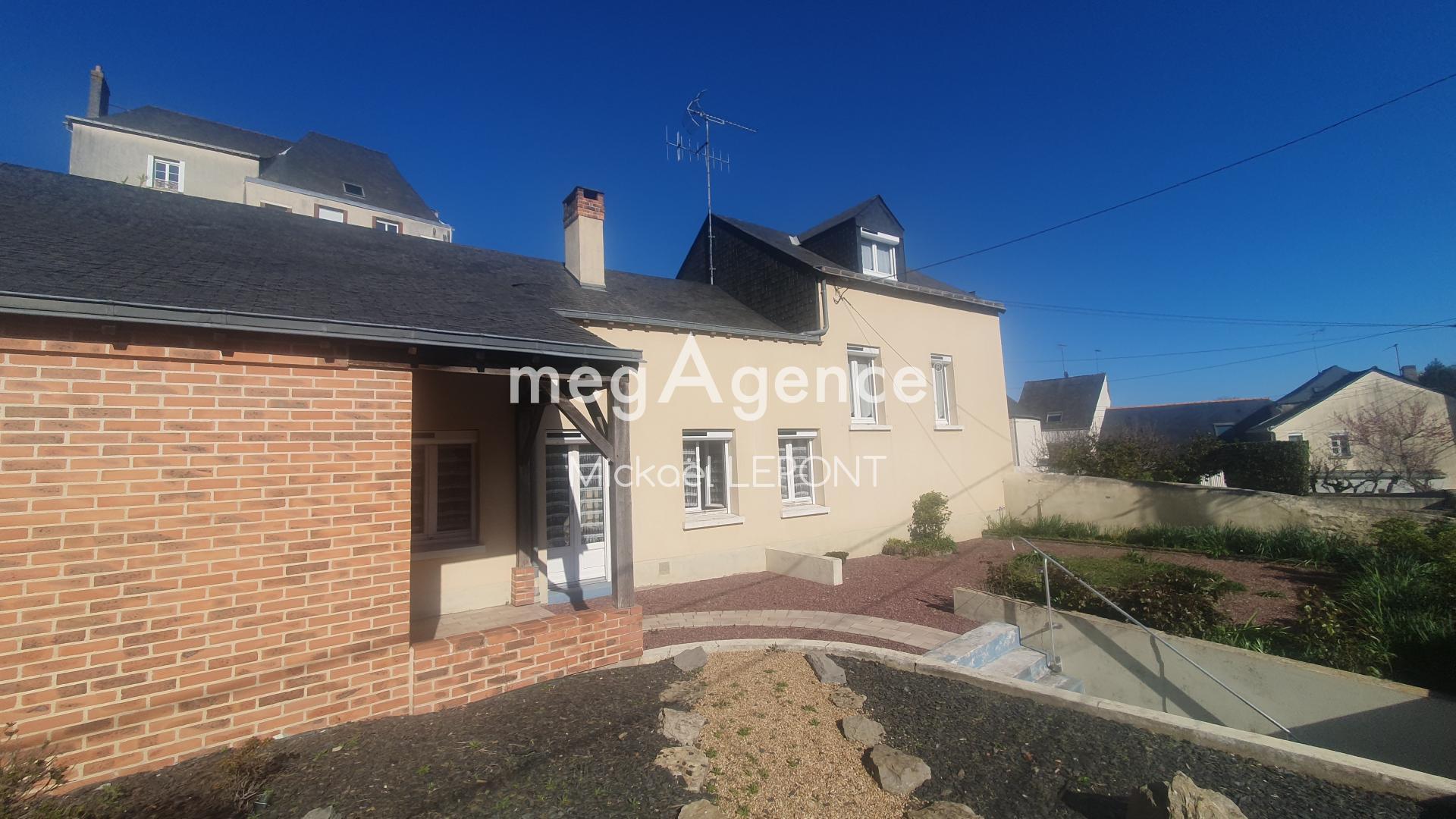 Maison 5 pièces 103 m² · à Laval · 103 m² · 260 000 €