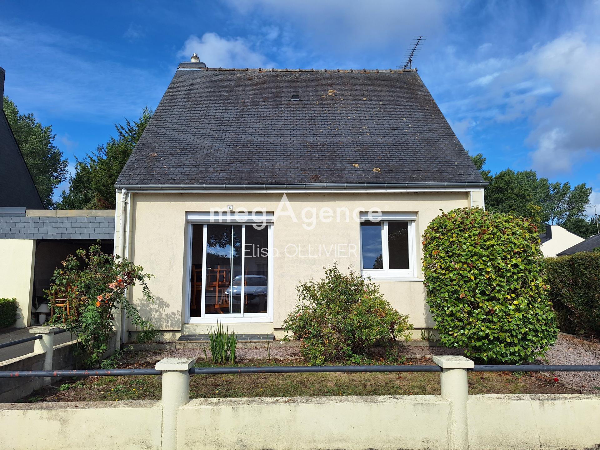 Maison 4 pièces 73 m² · à Châtelaudren-Plouagat · 73 m² · 146 500 €