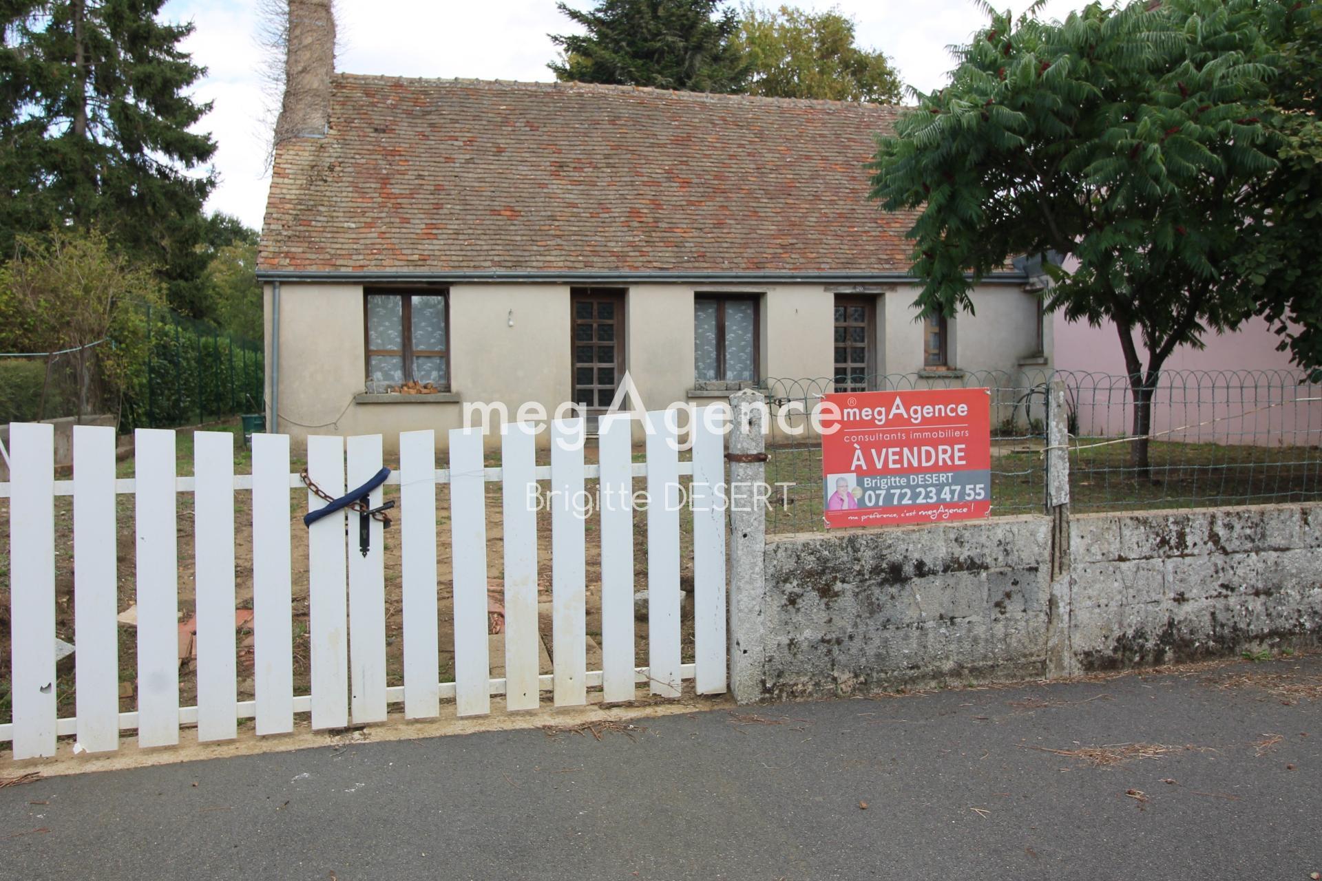 Maison 3 pièces 70 m² · à Saint-Aignan · 70 m² · 57 500 €