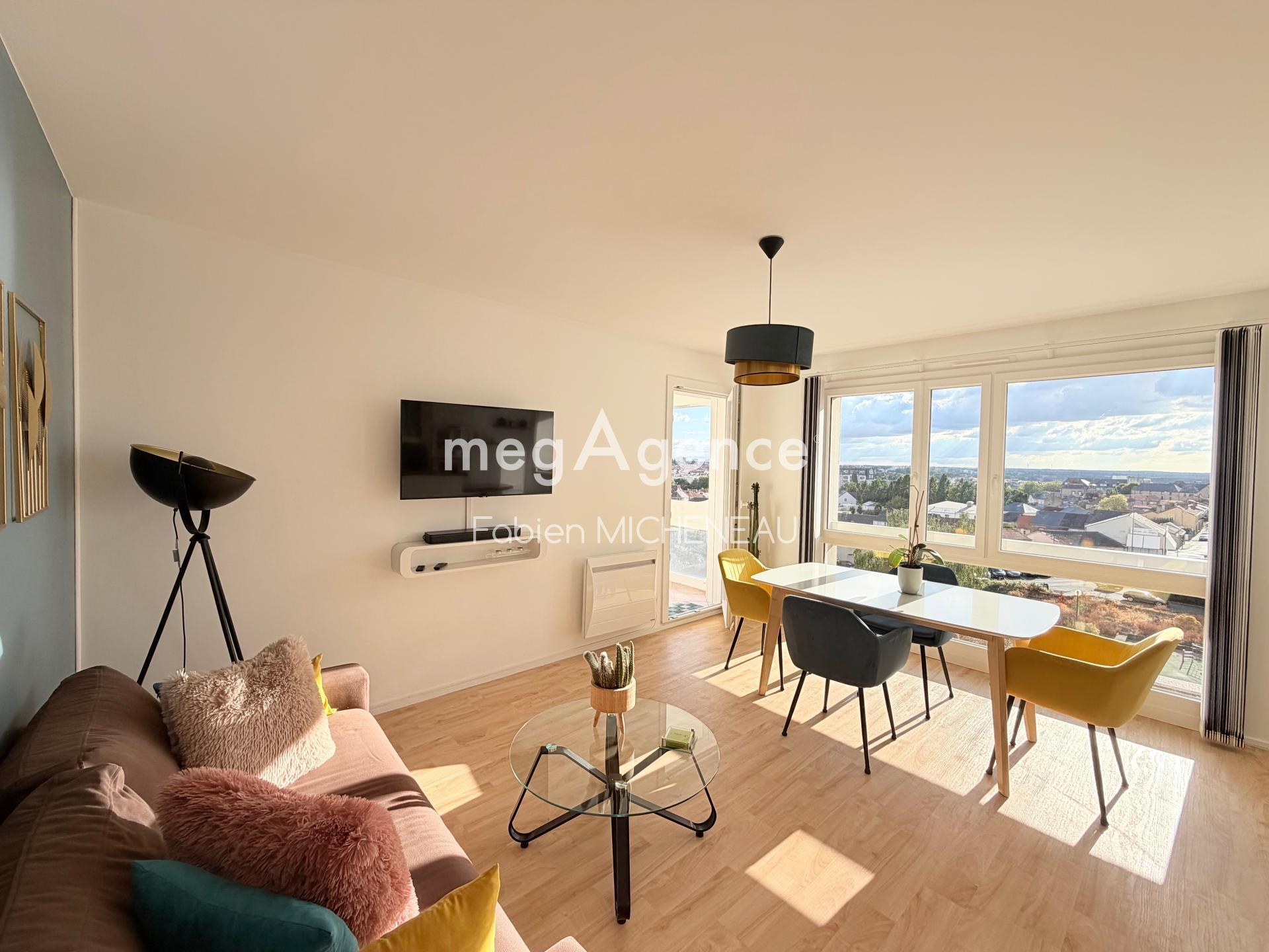 Appartement 2 pièces 54 m² · à Cholet · 54 m² · 132 000 €