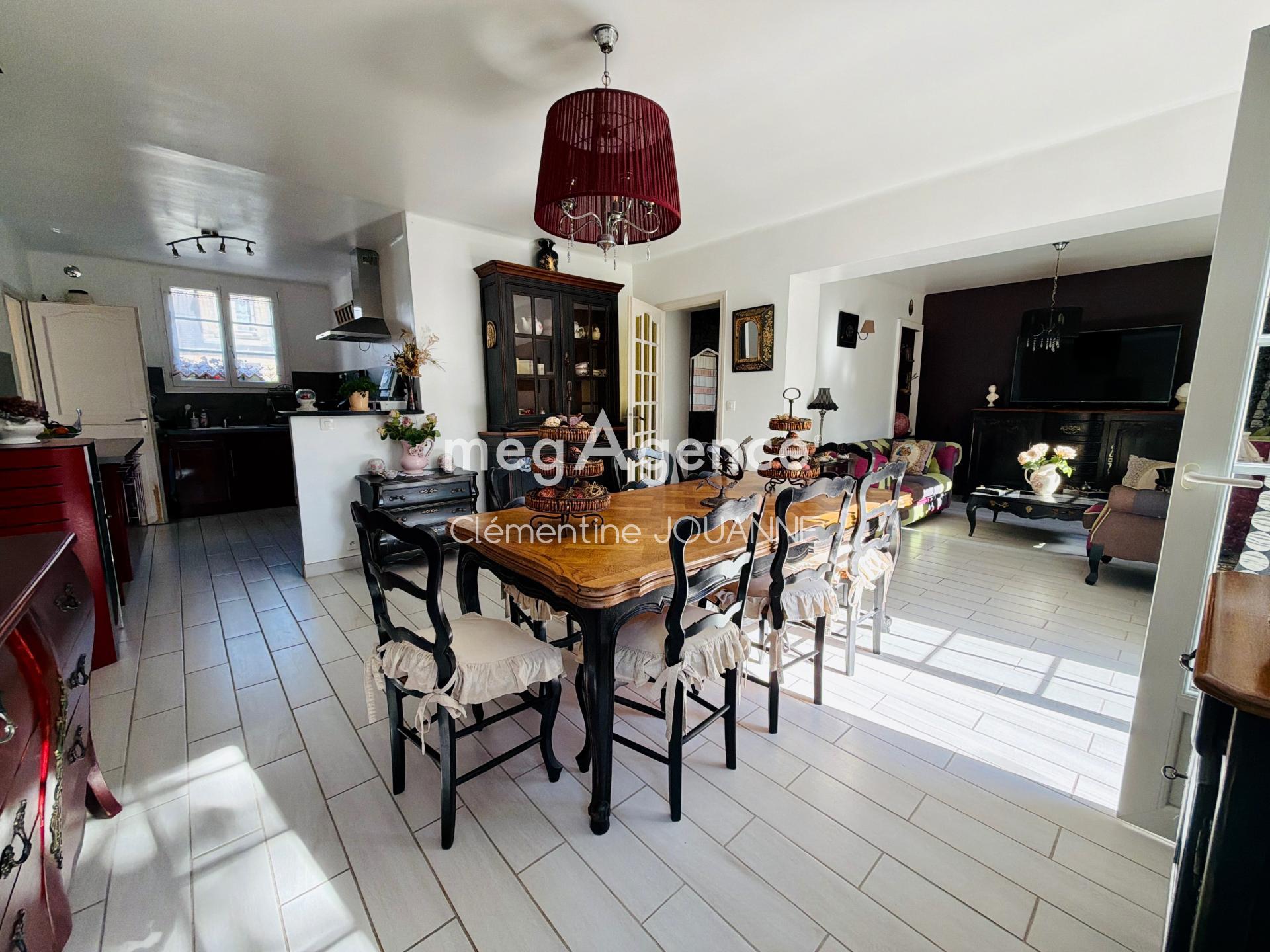 Achat : Maison à PICAUVILLE, 50360 - 7 pièces 100m² — 8