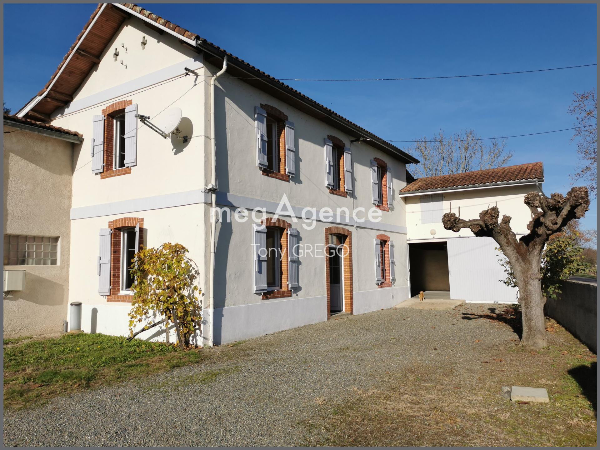 Maison 5 pièces 159 m² · à Tieste-Uragnoux · 159 m² · 191 000 €