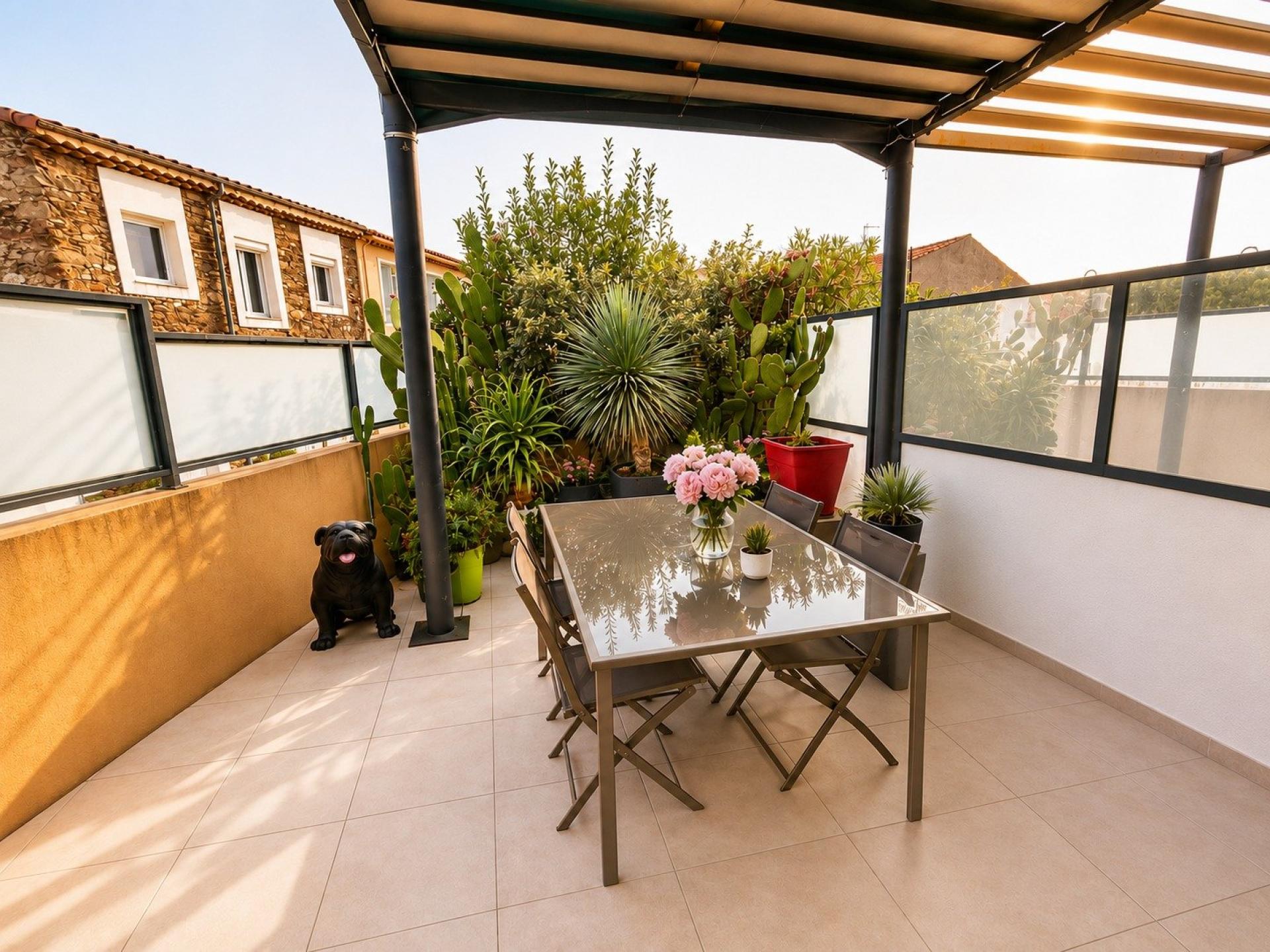 Appartement 3 pièces 80 m² · à Cogolin · 80 m² · 370 000 €
