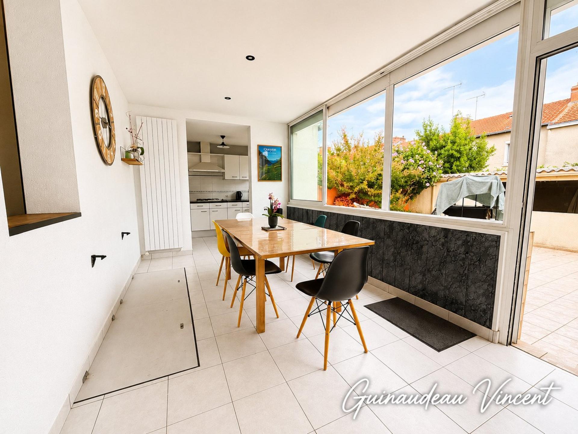 Maison 5 pièces 111 m² · à Cholet · 111 m² · 249 500 €