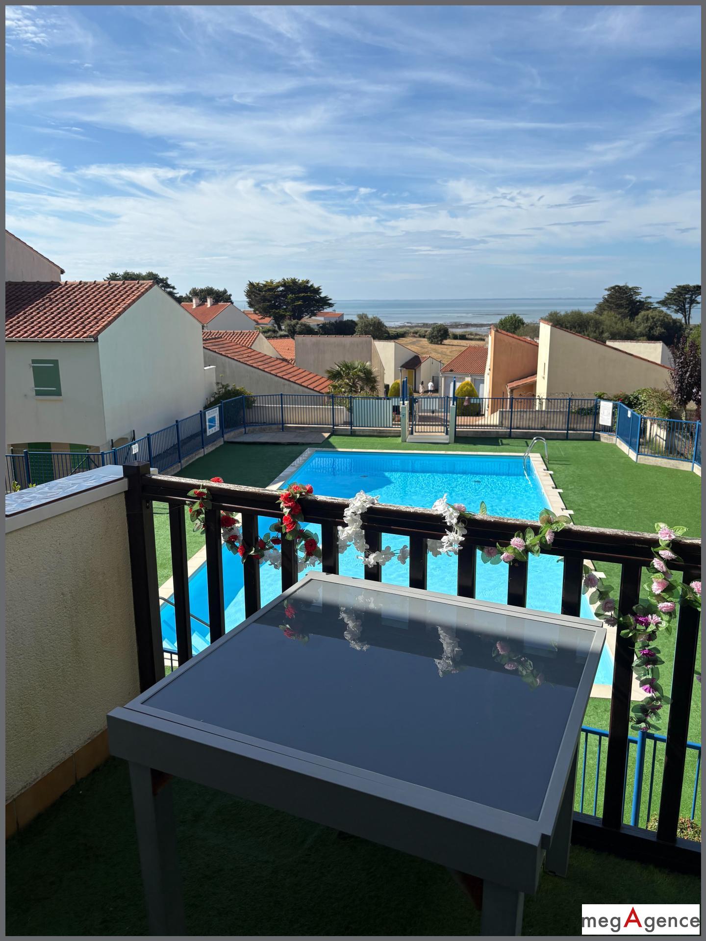 Appartement 3 pièces 43 m² · à La Bernerie-en-Retz · 43 m² · 249 900 €