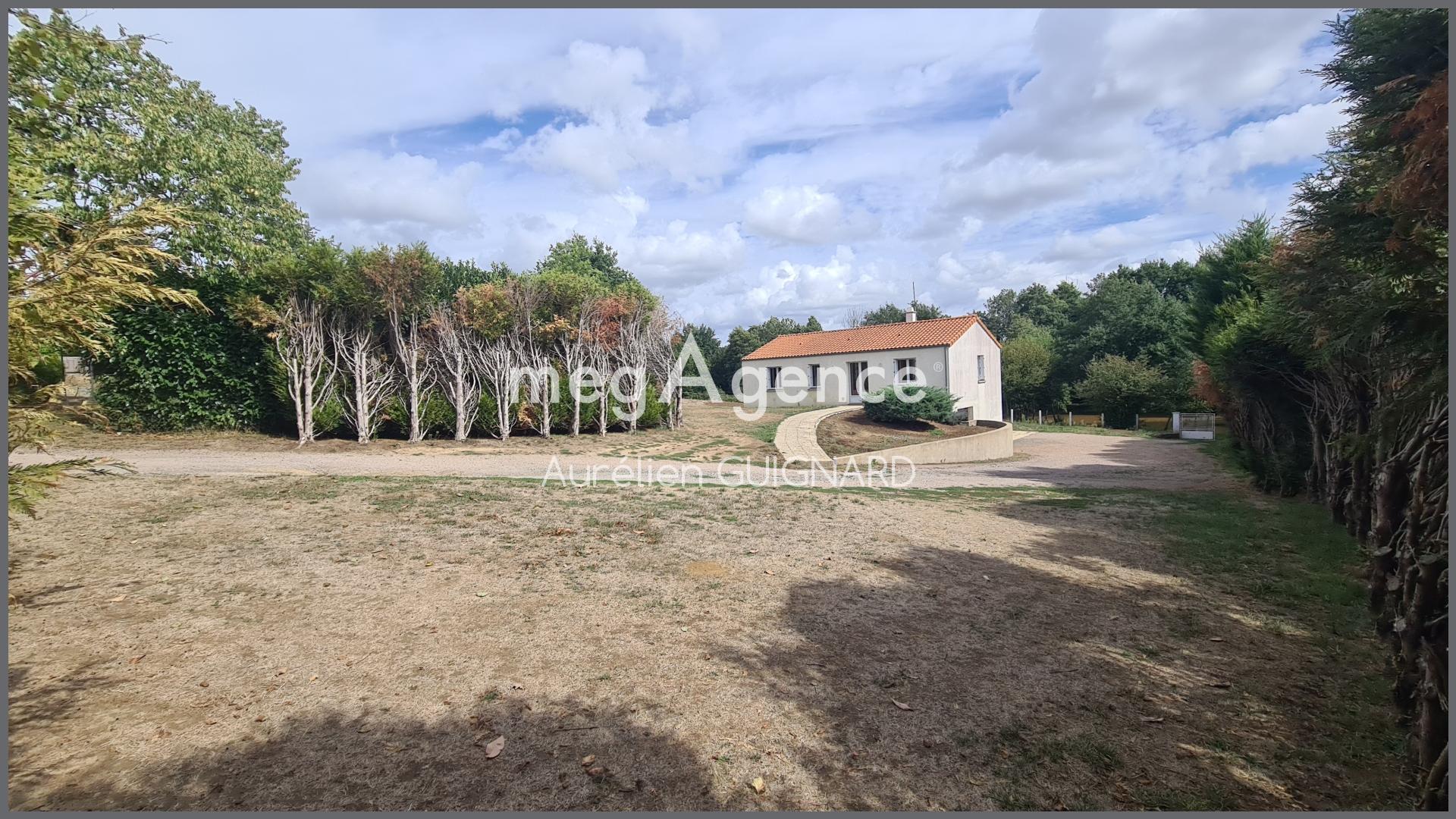 Maison 6 pièces 89 m² · à Courlay · 89 m² · 127 900 €