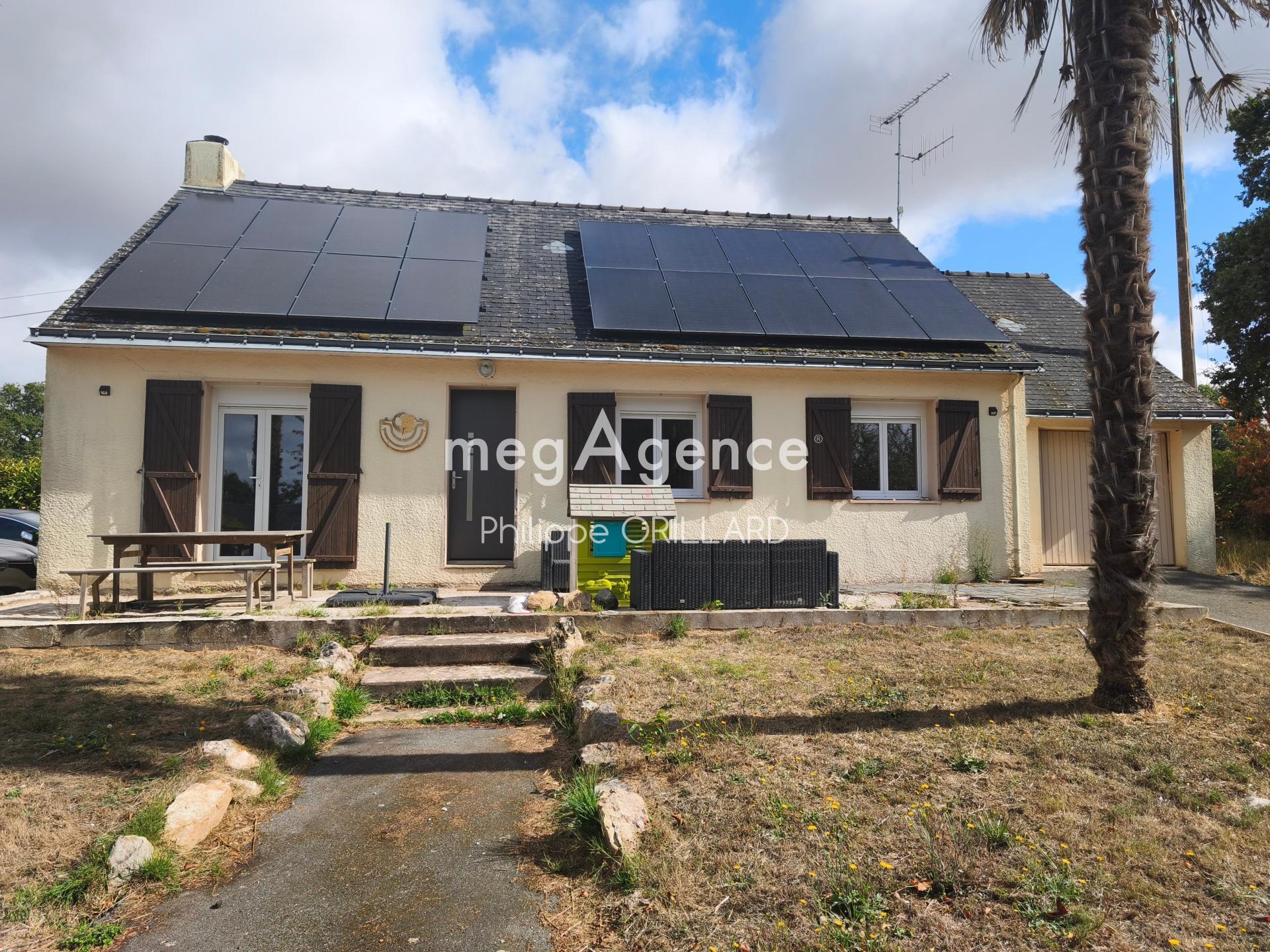 Maison 5 pièces 89 m² · à Soudan · 89 m² · 188 000 €