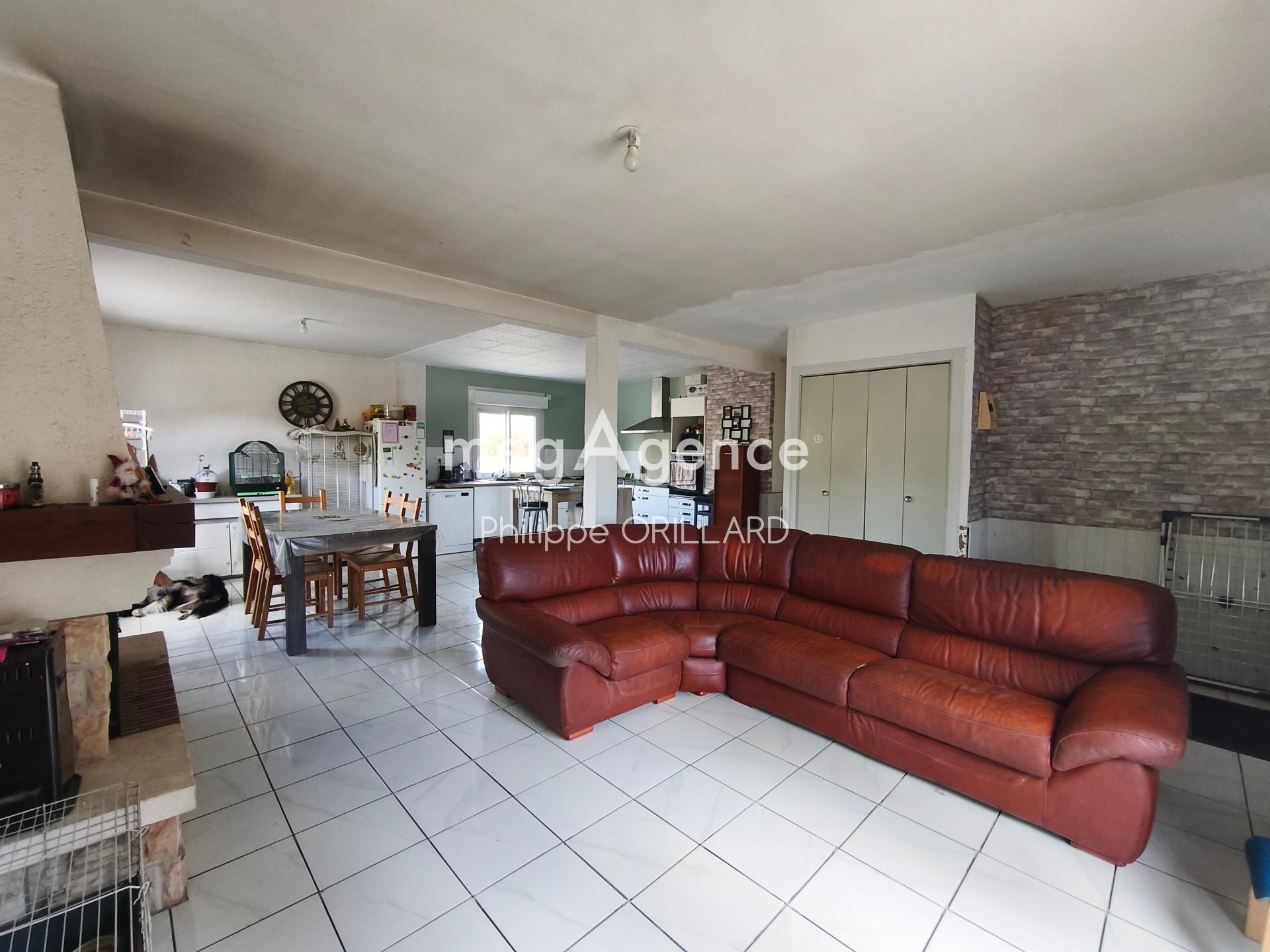 Achat : Maison à SOUDAN, 44110 - 5 pièces 89m² — 6