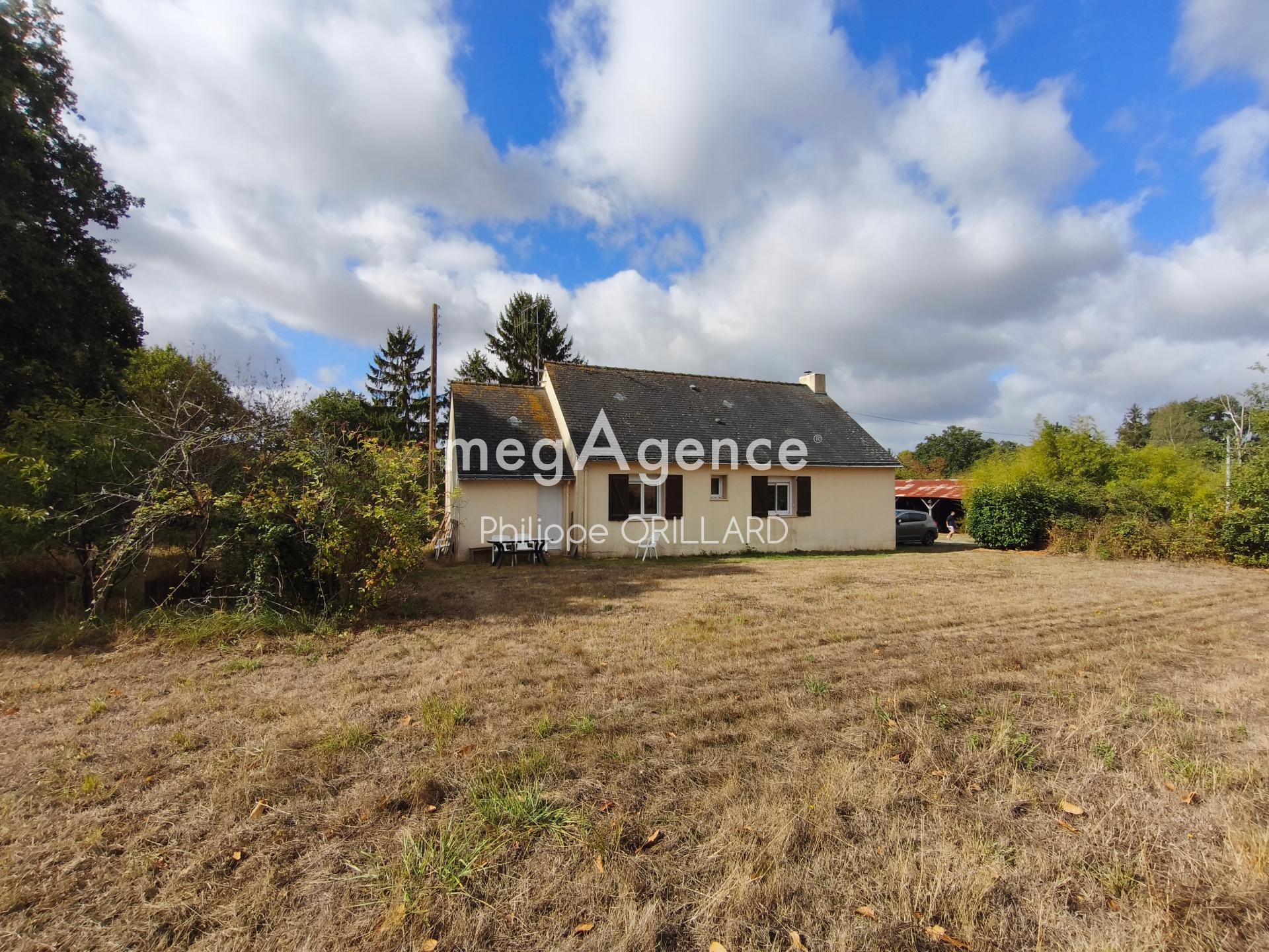 Achat : Maison à SOUDAN, 44110 - 5 pièces 89m² — 7