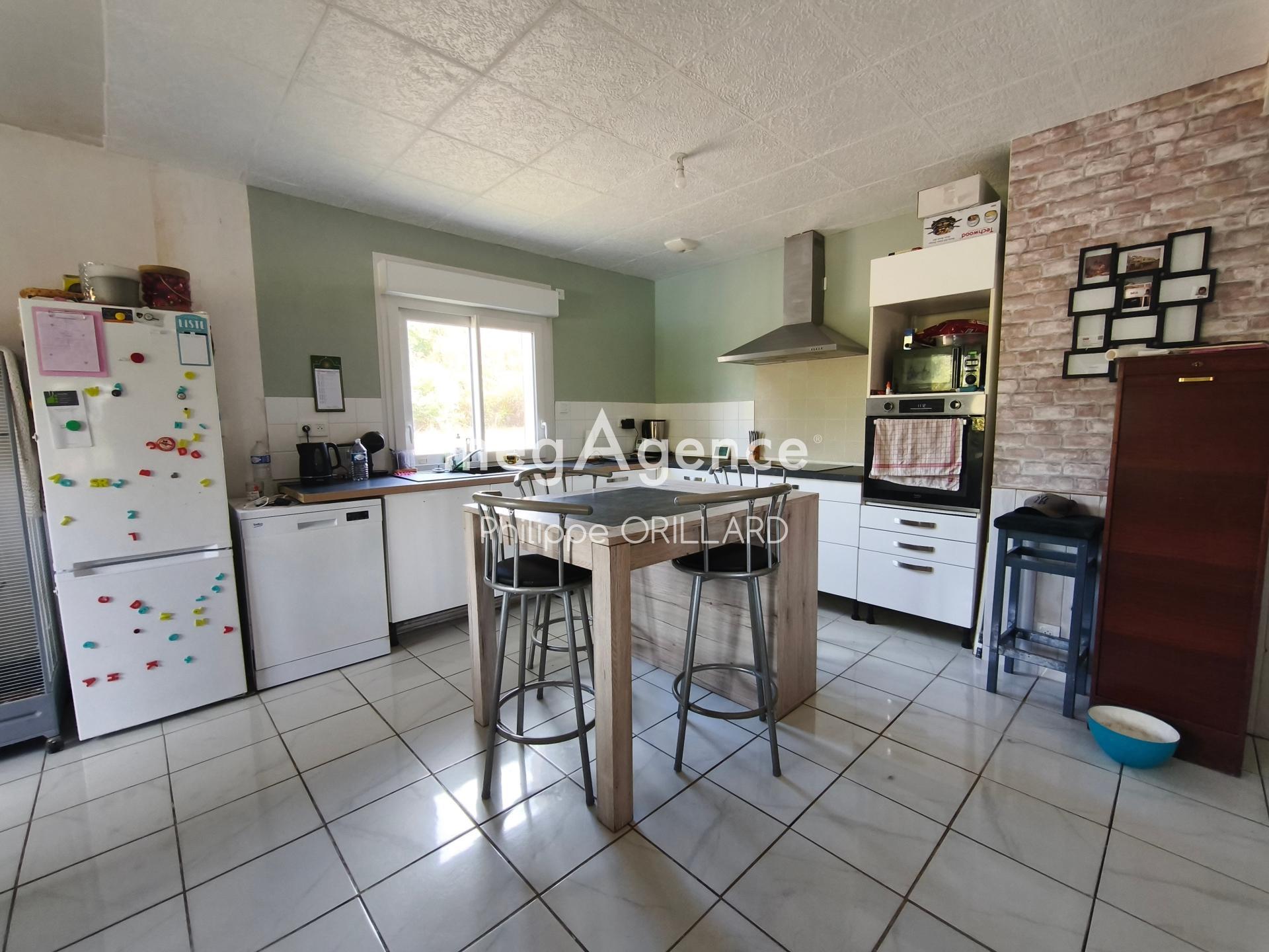 Achat : Maison à SOUDAN, 44110 - 5 pièces 89m² — 2