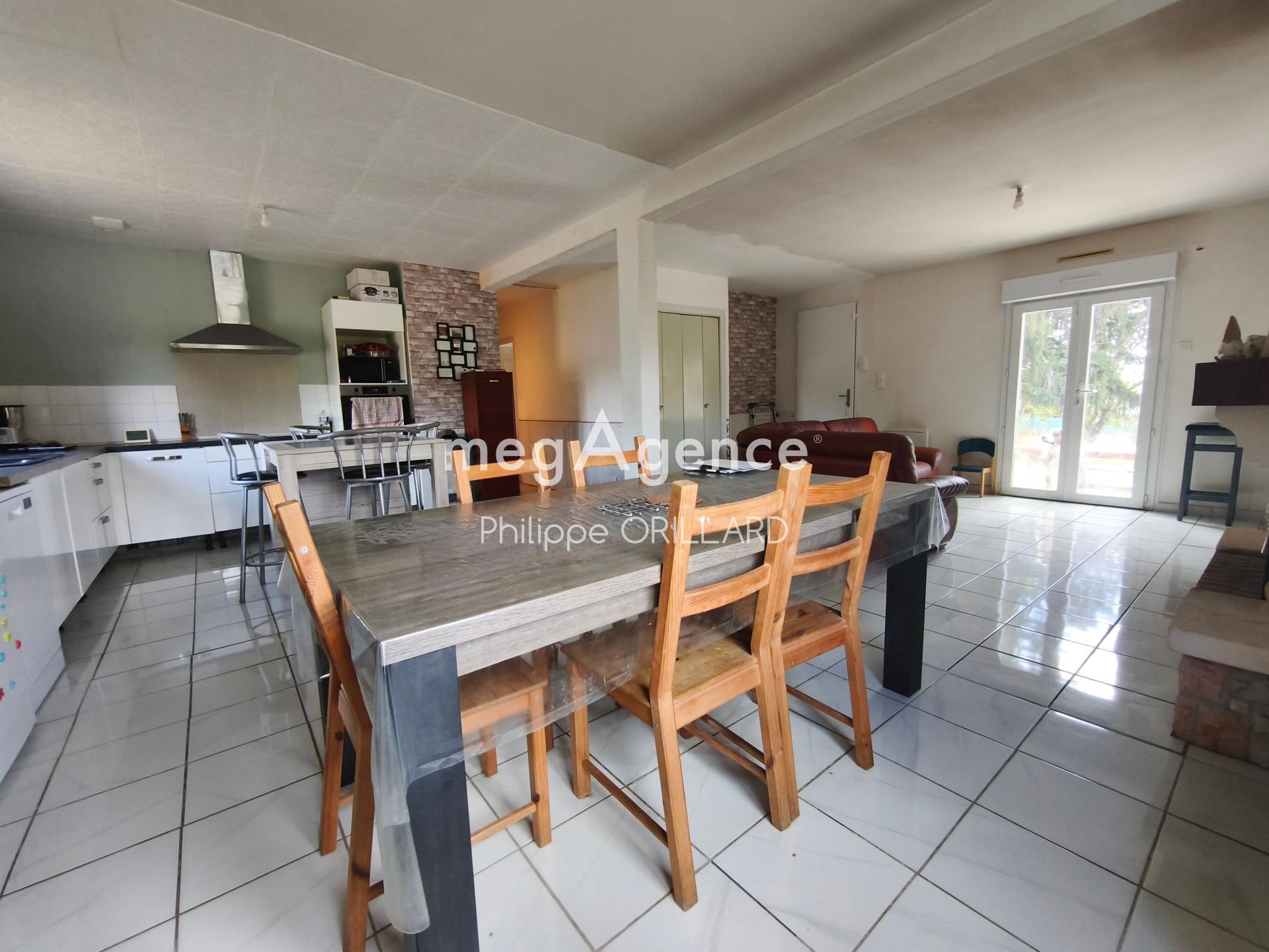 Achat : Maison à SOUDAN, 44110 - 5 pièces 89m² — 3