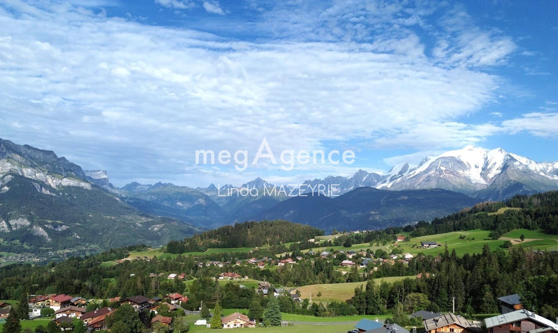 Terrain à cordon, 74700 - 645m² · 644 000 €