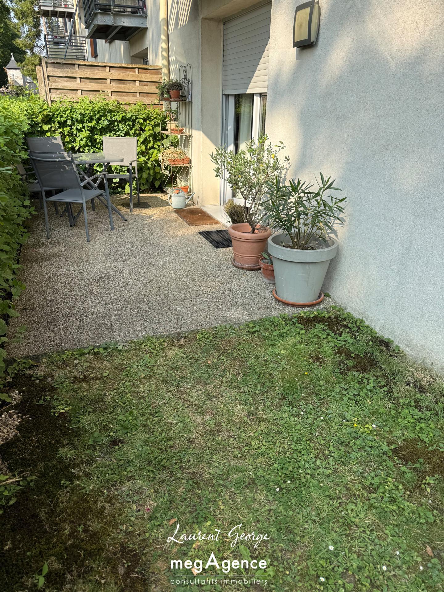 Appartement 2 pièces 43 m² · à Bihorel · 43 m² · 112 000 €