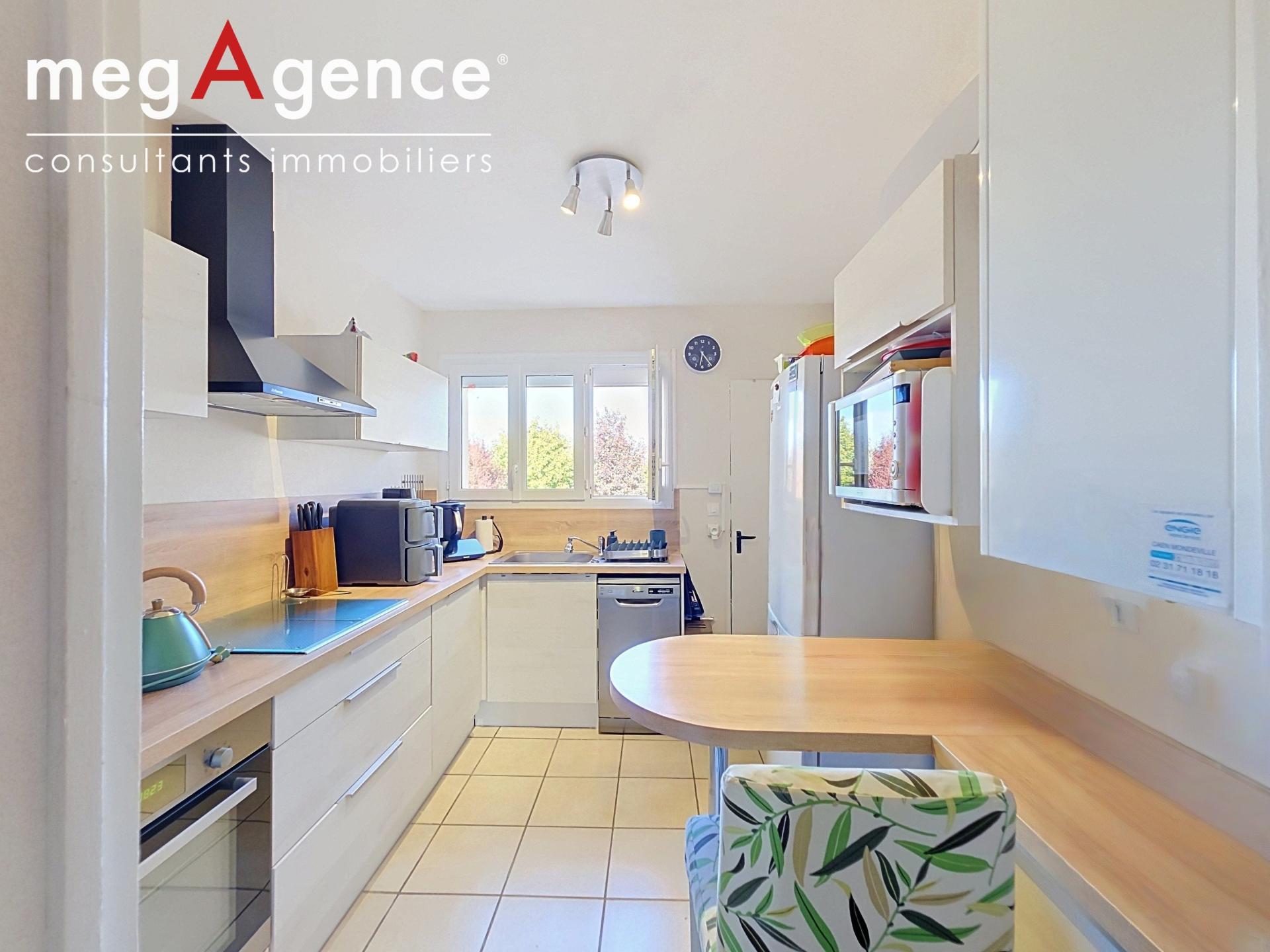Appartement 4 pièces 71 m² · à Caen · 71 m² · 187 000 €