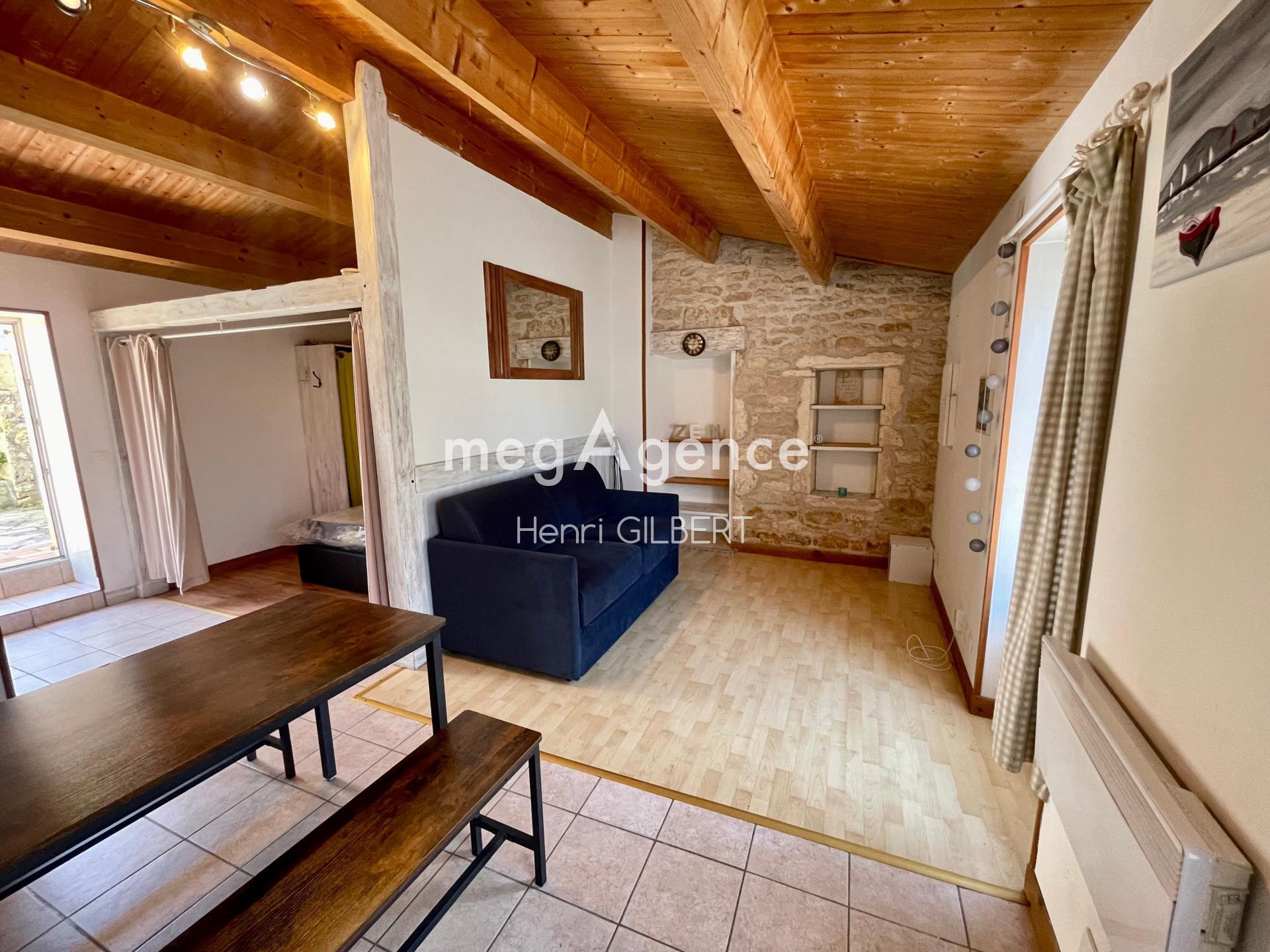 Maison 1 pièce 33 m² · à Saint-Pierre-d'Oleron · 33 m² · 185 000 €