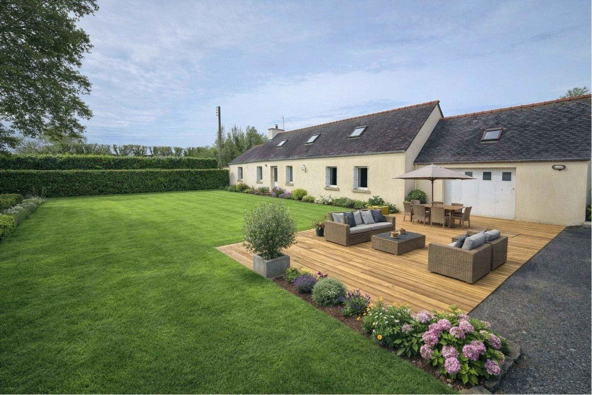 Maison 5 pièces 100 m² · à Goulven · 100 m² · 179 850 €