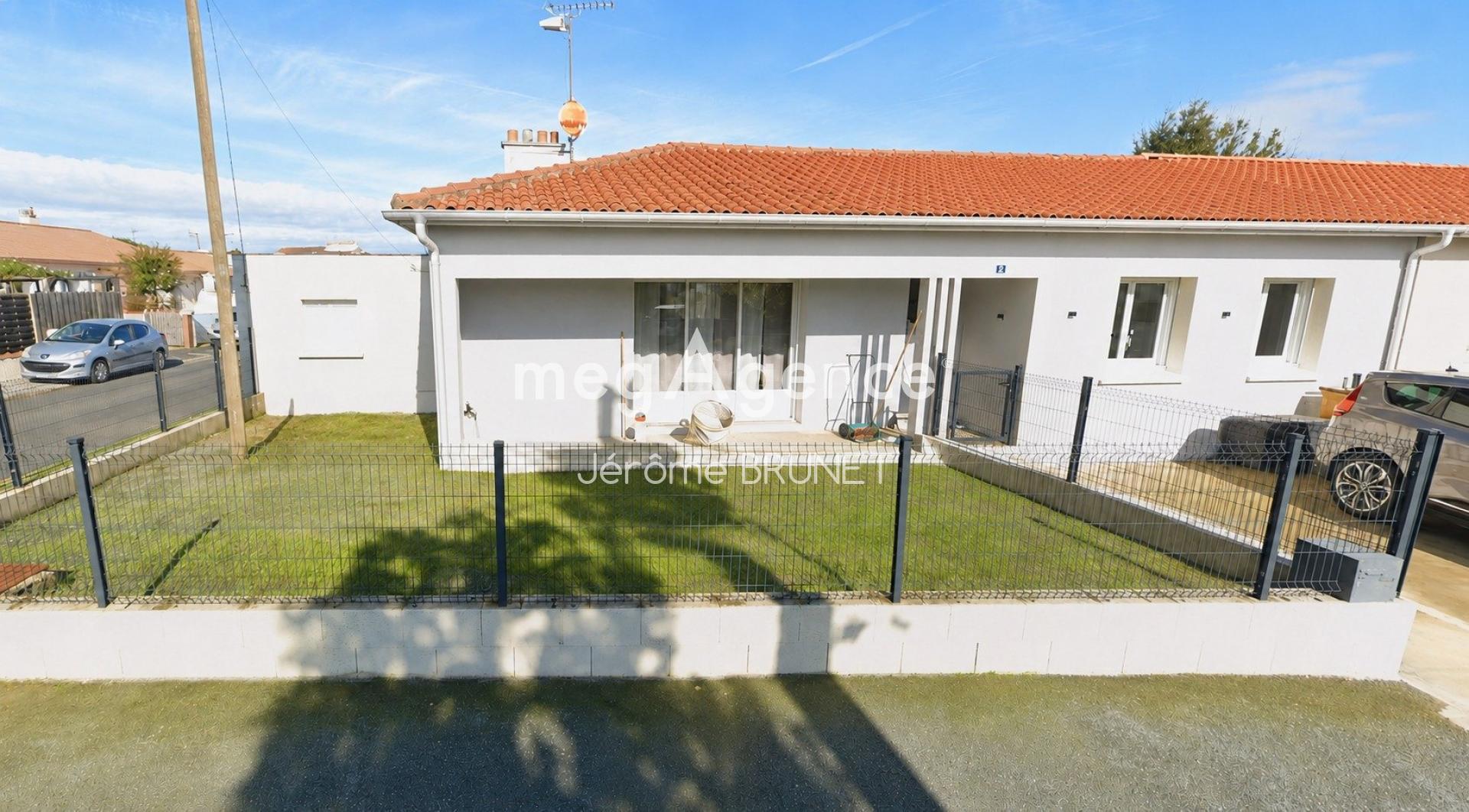 Maison 5 pièces 104 m² · à Lucon · 104 m² · 206 500 €
