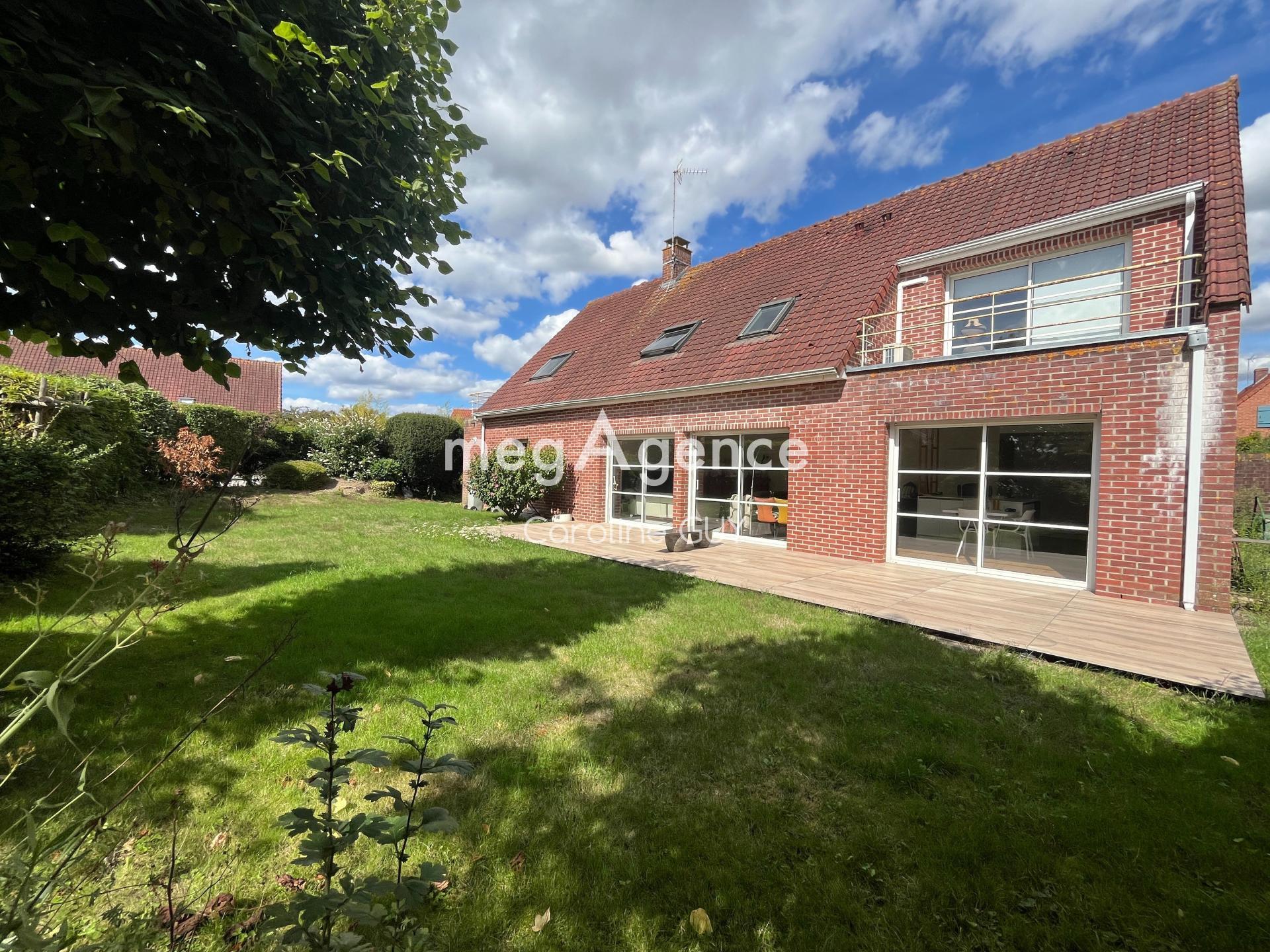 Maison 5 pièces 163 m² · à Saint-Omer · 163 m² · 464 000 €
