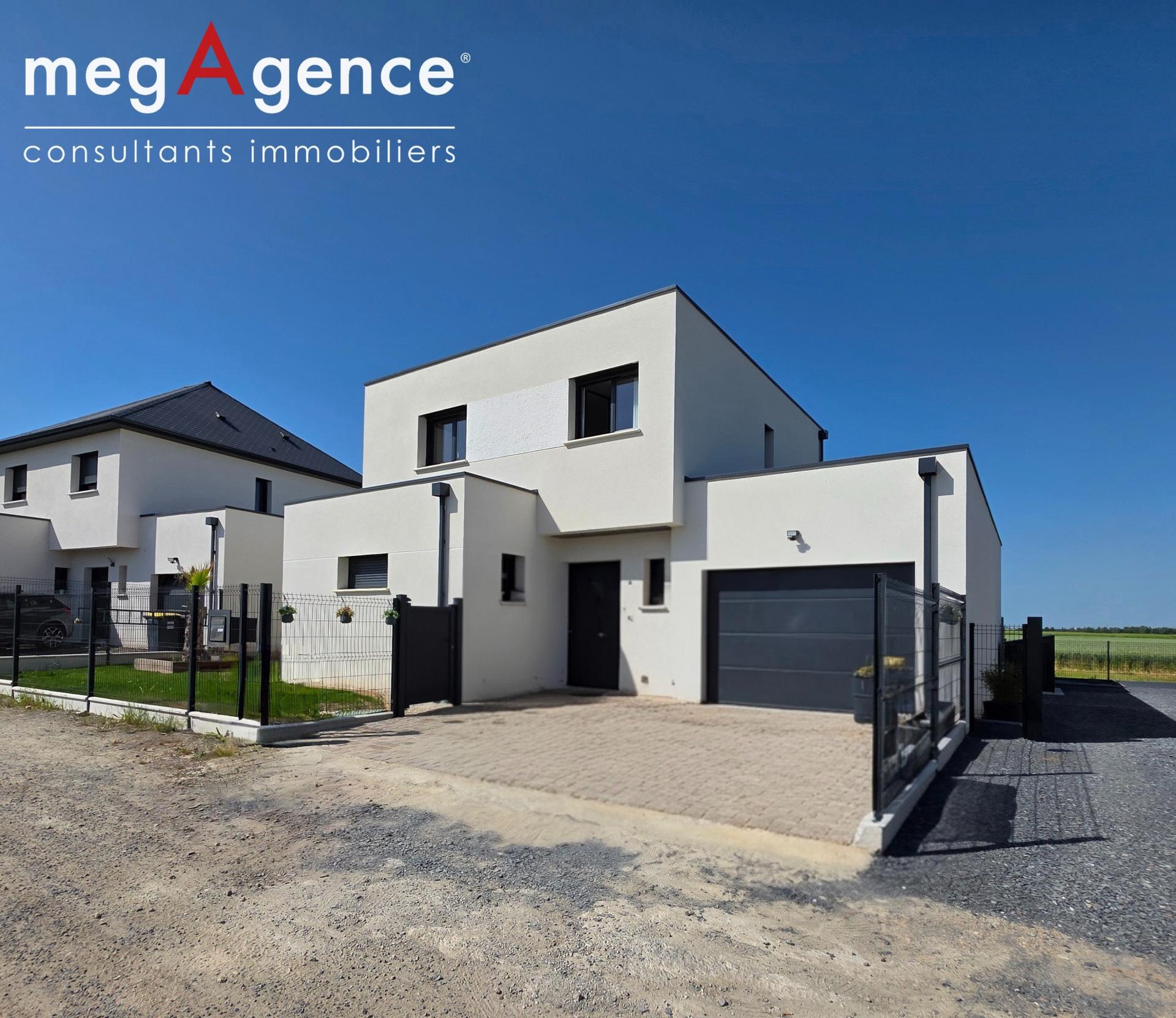 Maison 6 pièces 124 m² · à Authie · 124 m² · 479 000 €