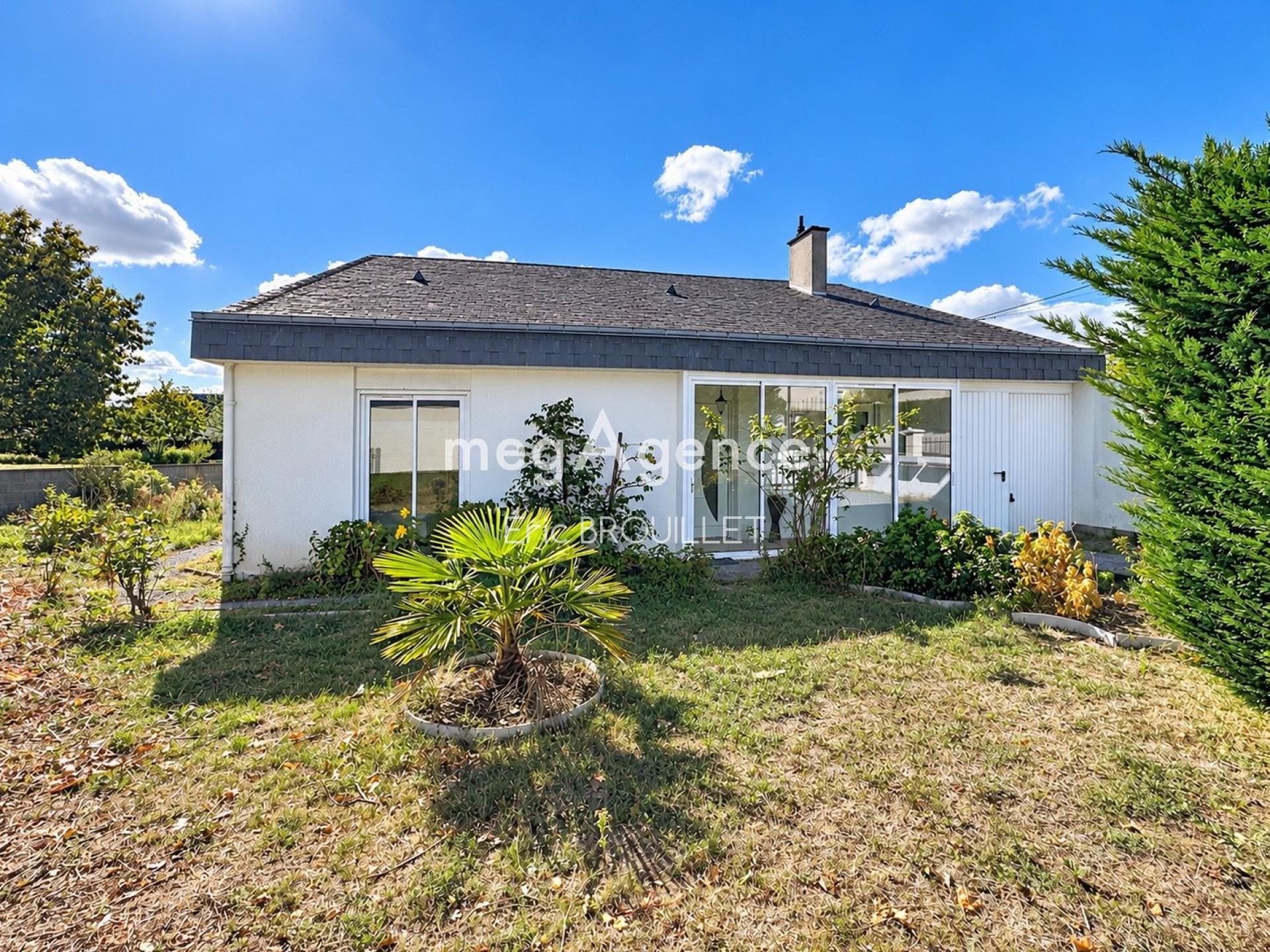 Maison 4 pièces 91 m² · à Saint-Georges-sur-Loire · 91 m² · 218 000 €