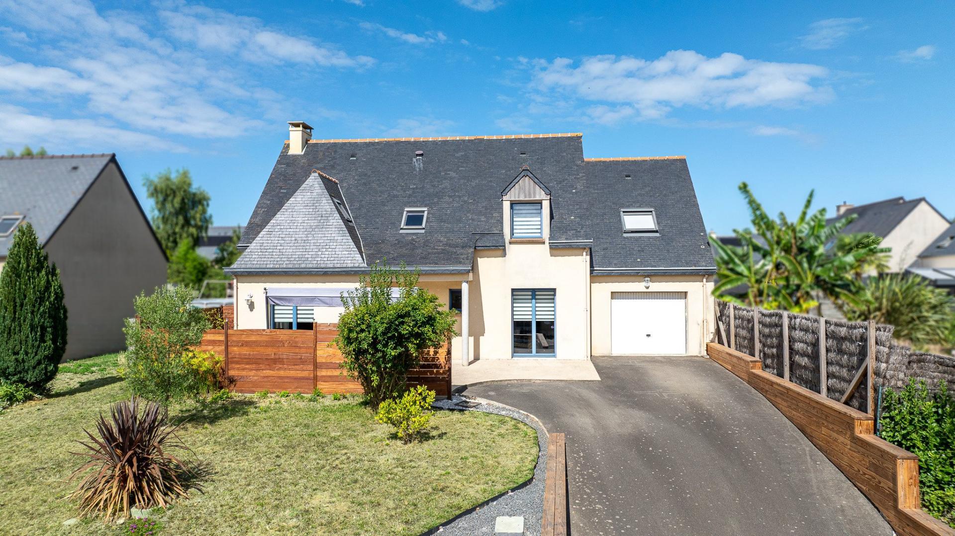 Maison 7 pièces 186 m² · à Cancale · 186 m² · 493 500 €