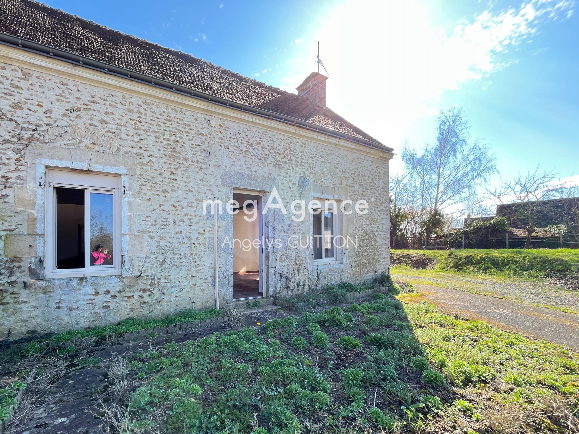 Maison 5 pièces 106 m² · à Beaumont-sur-Sarthe · 106 m² · 60 000 €