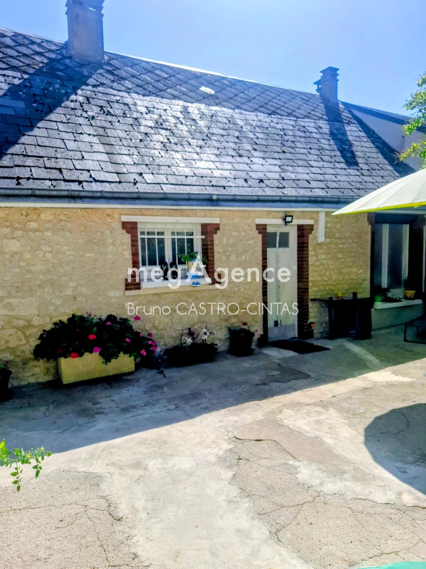 Maison 3 pièces 62 m² · à Lumeau · 62 m² · 139 000 €